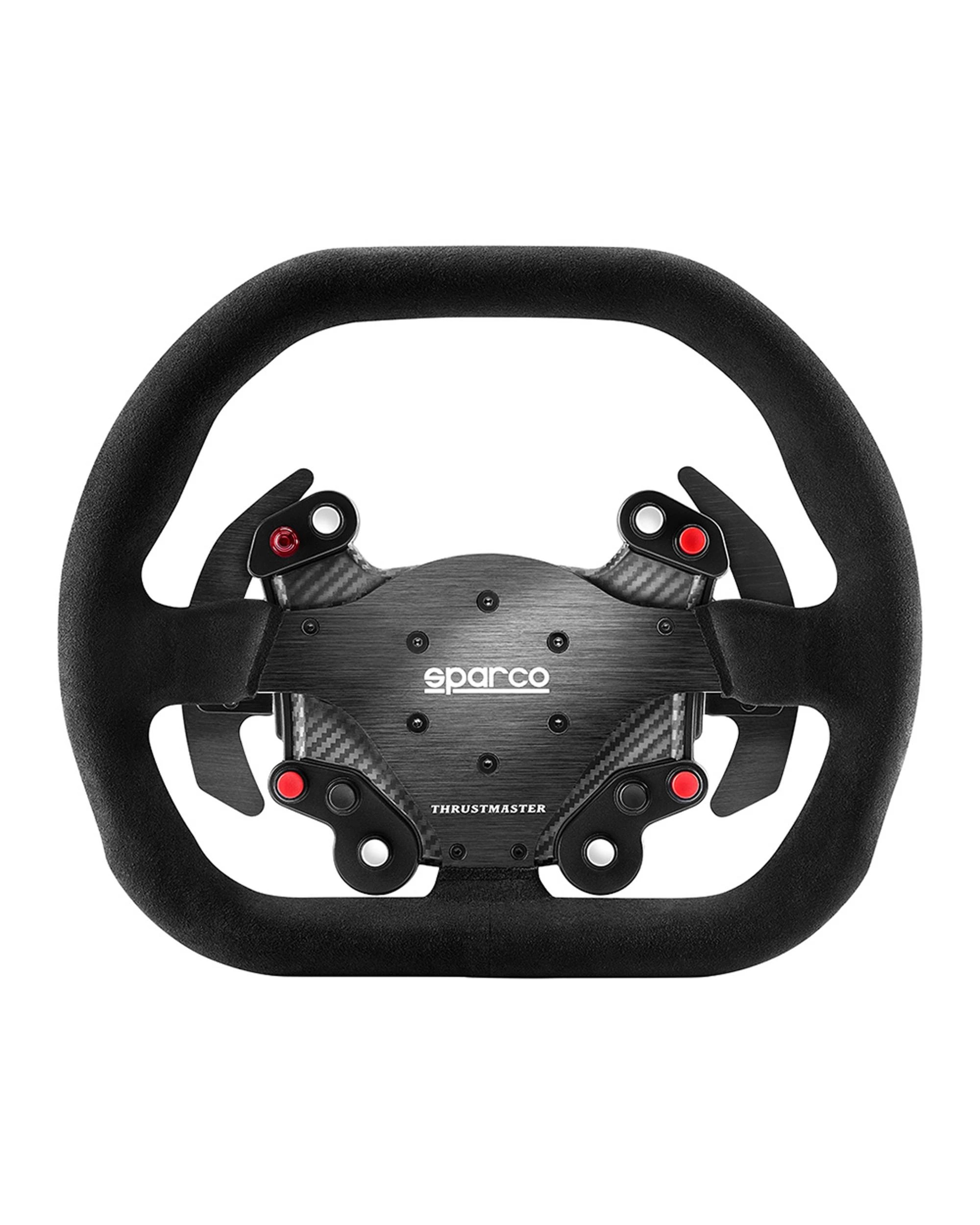 4 Thrustmaster TM Competition Wheel SPARCO P310 Mod ADD-ON - Black, 4 of 8