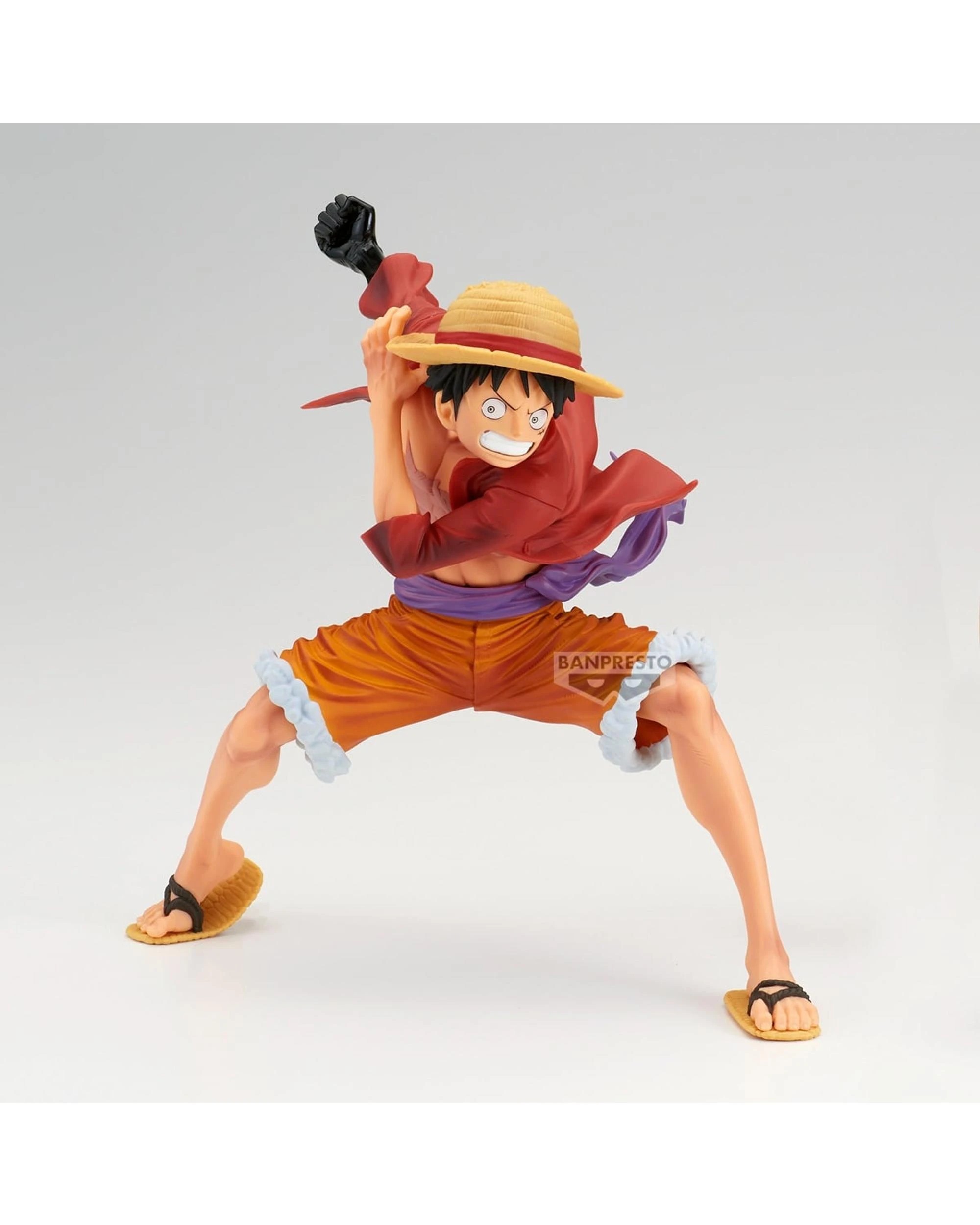 2 Banpresto Maximatic One Piece Monkey D. Luffy - Special Version A -  Figure, 2 of 7