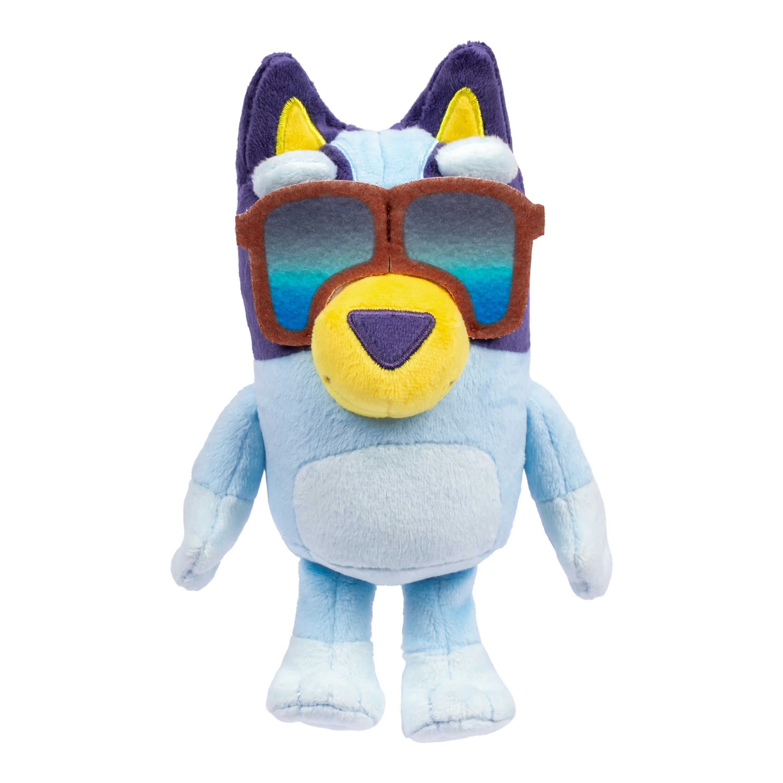 5 Bluey Buddies Big Heeler 4WD & Bluey Plush, 5 of 9
