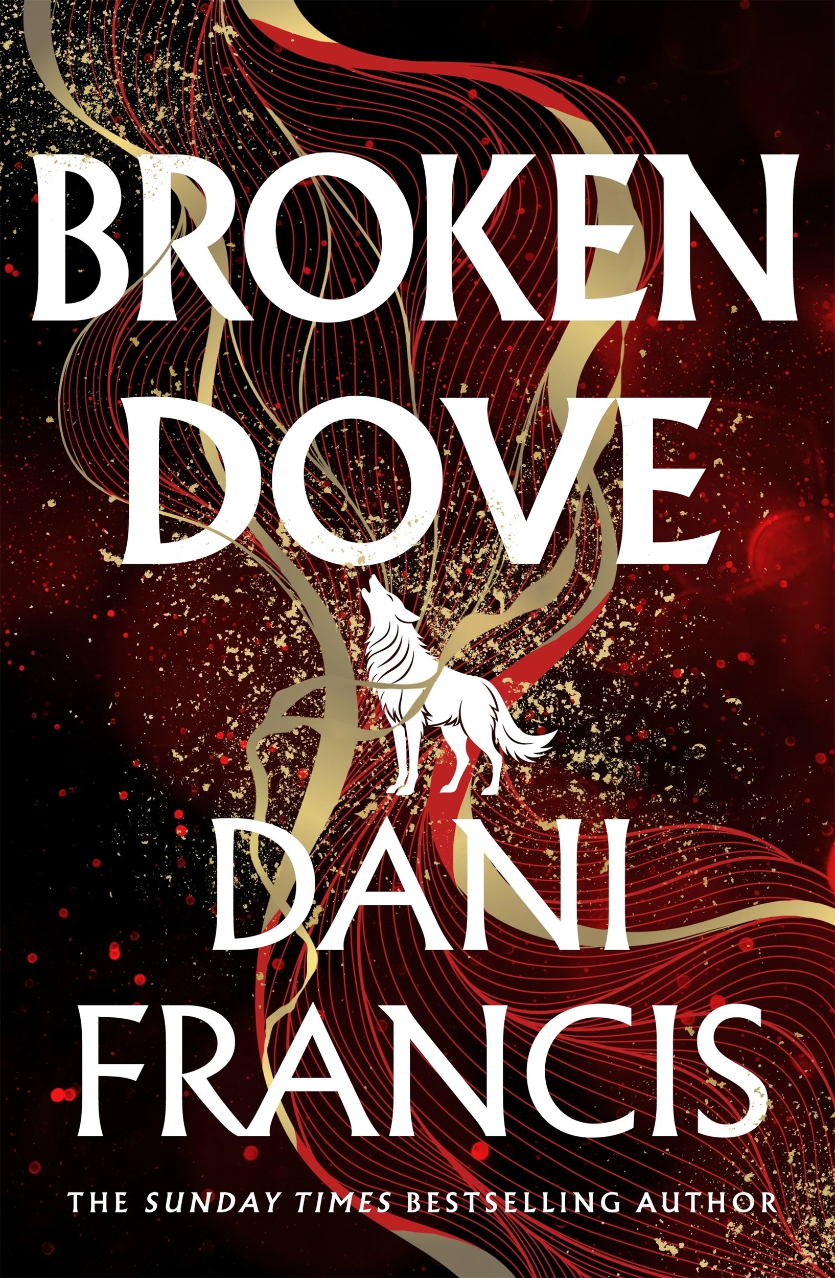 1 Broken Dove by Dani Francis - Book, 1 of 1