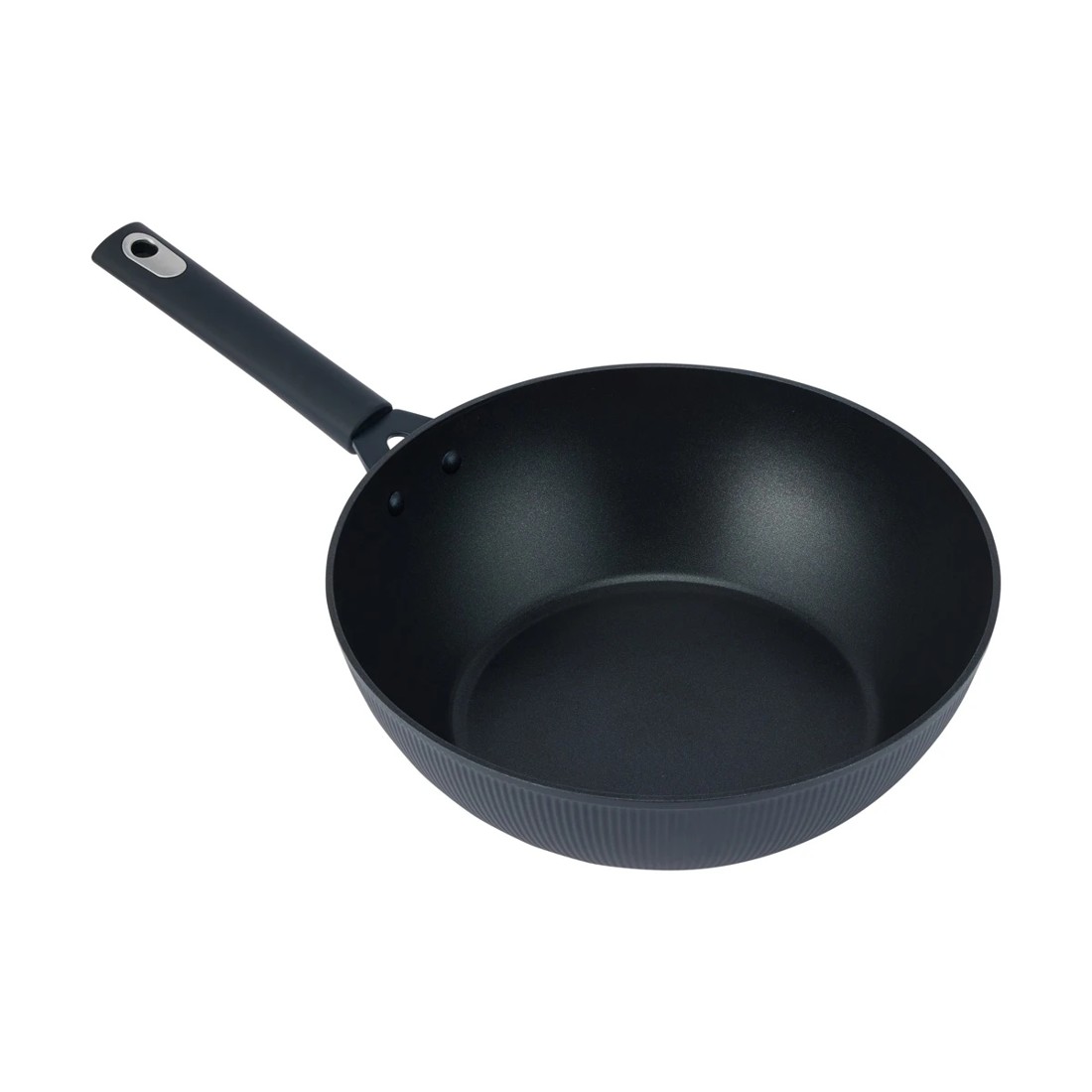1 30cm Linear Non-Stick Wok, 1 of 7