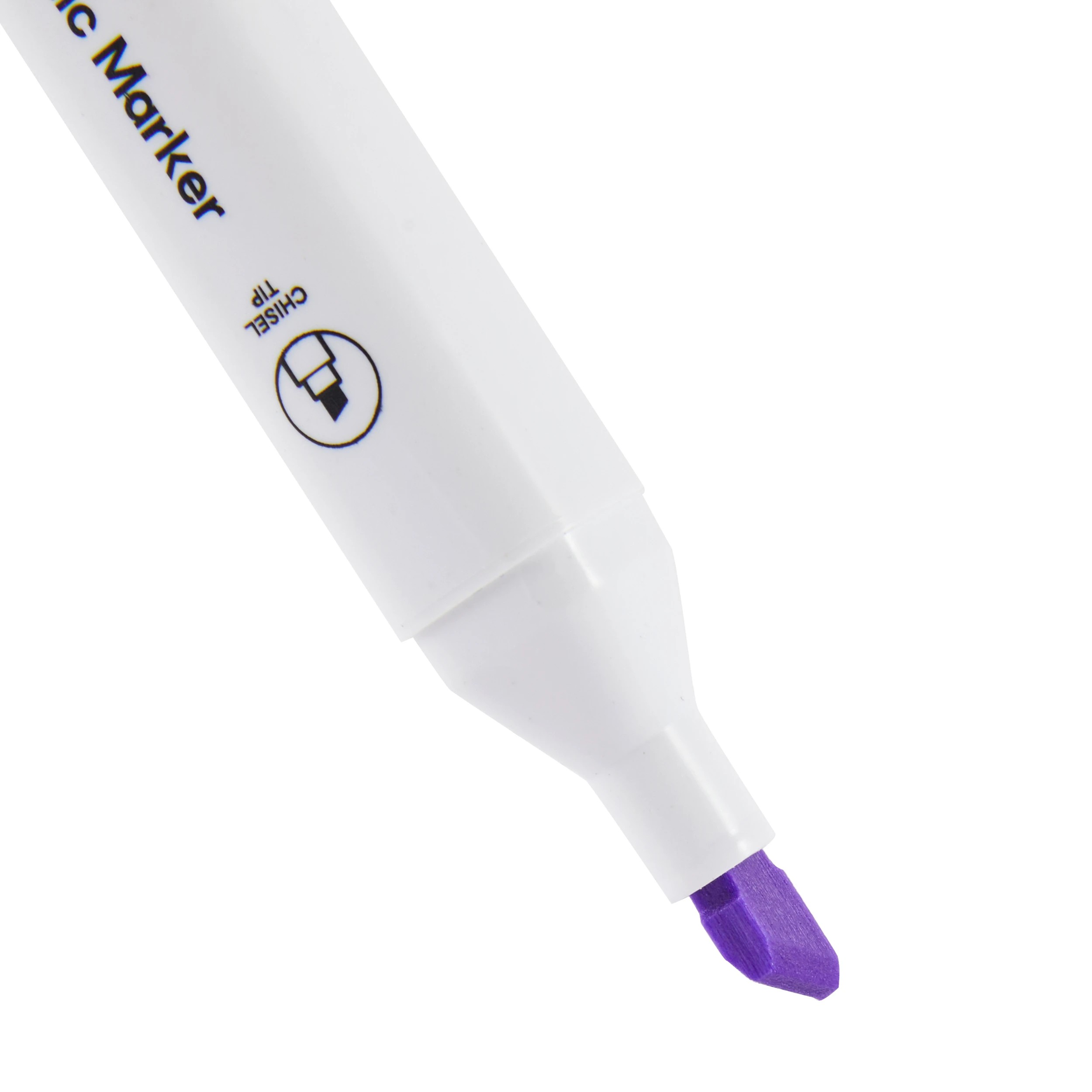 9 20 Pack Dual-Tip Markers Set - Stripe, 9 of 10