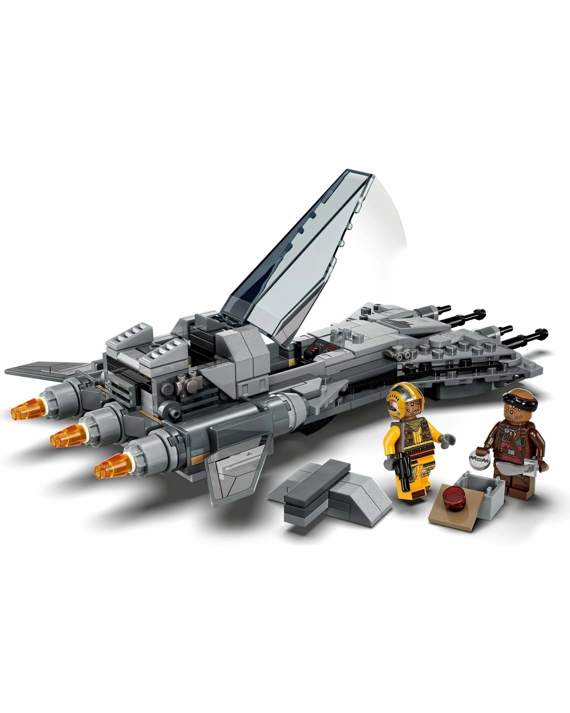 3 LEGO 75346 Pirate Snub Fighter Star Wars, 3 of 5