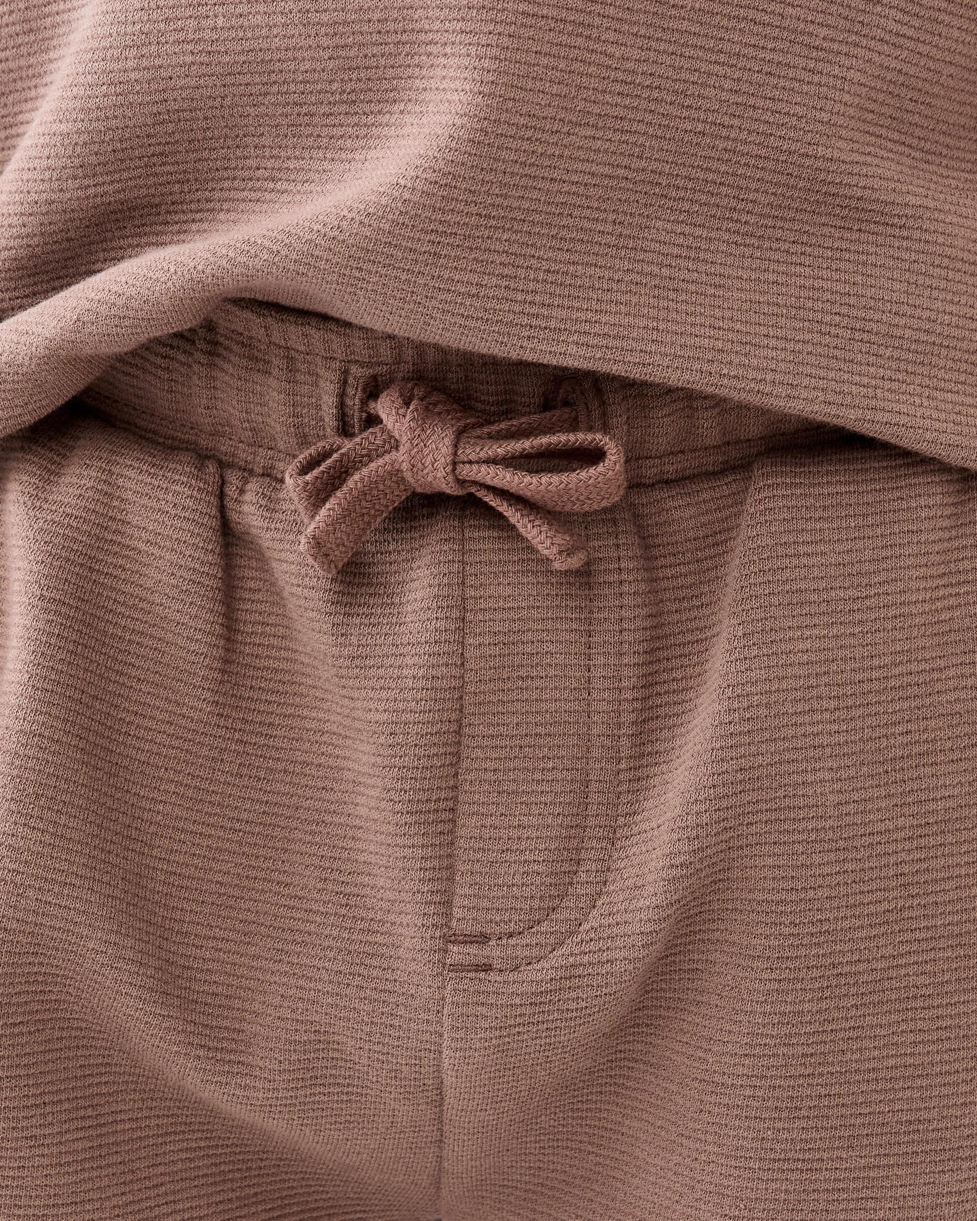 3 Ottoman Shorts Mlky Brwn, 3 of 7