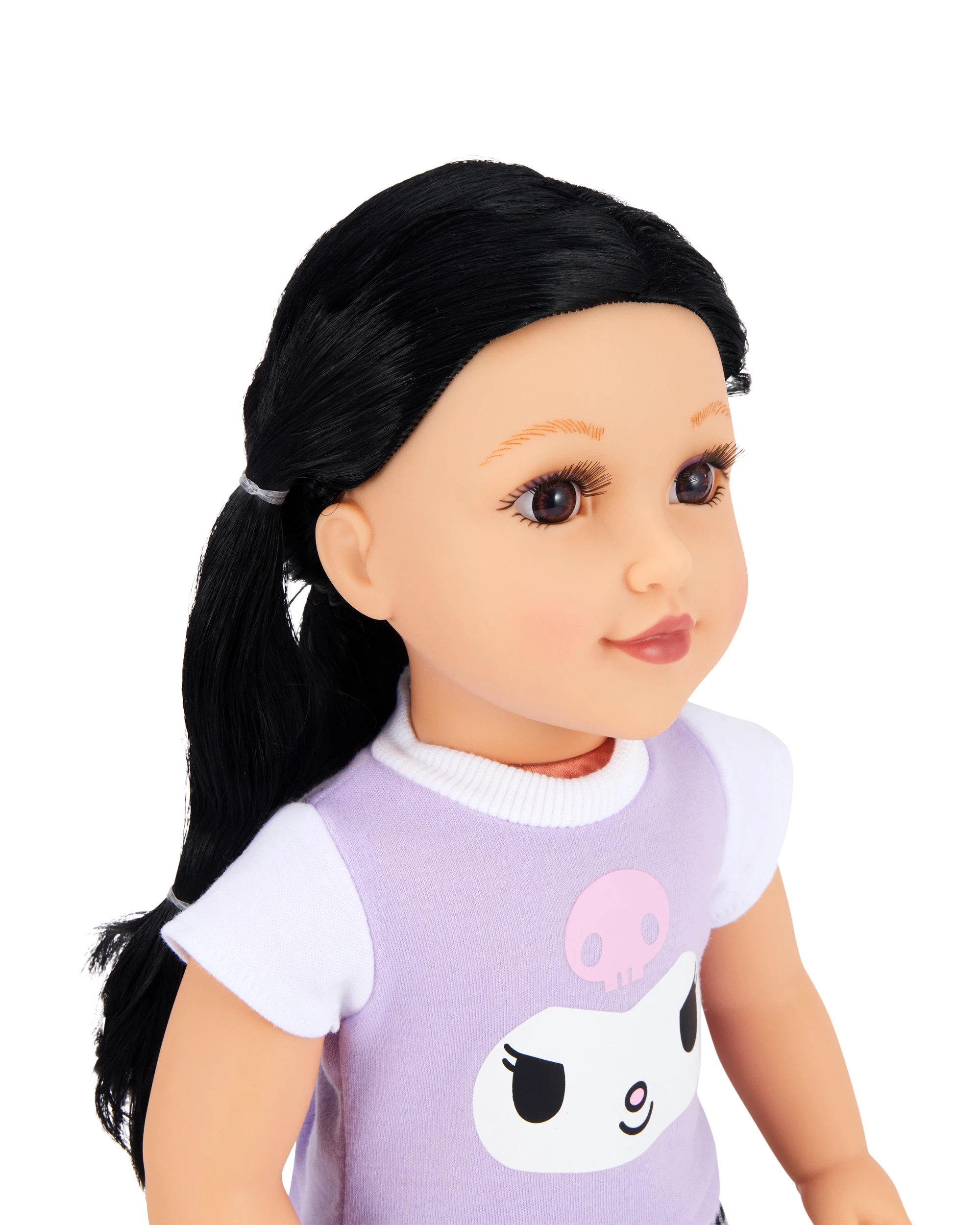 4 45cm Hello Kitty and Friends Kuromi Doll and Fashion Playset, 4 of 7