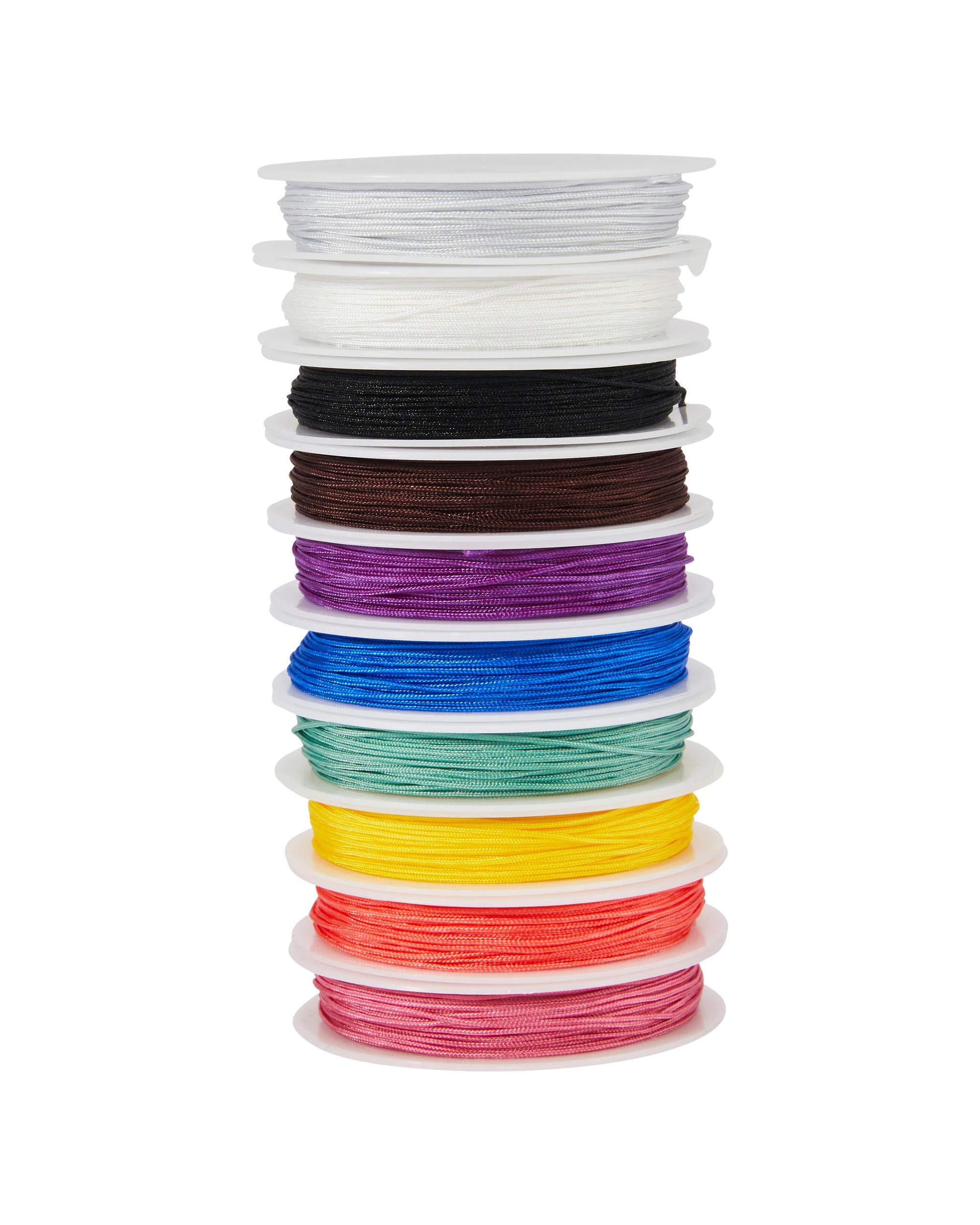 1 Jewellery Cord - Coloured, 1 of 3