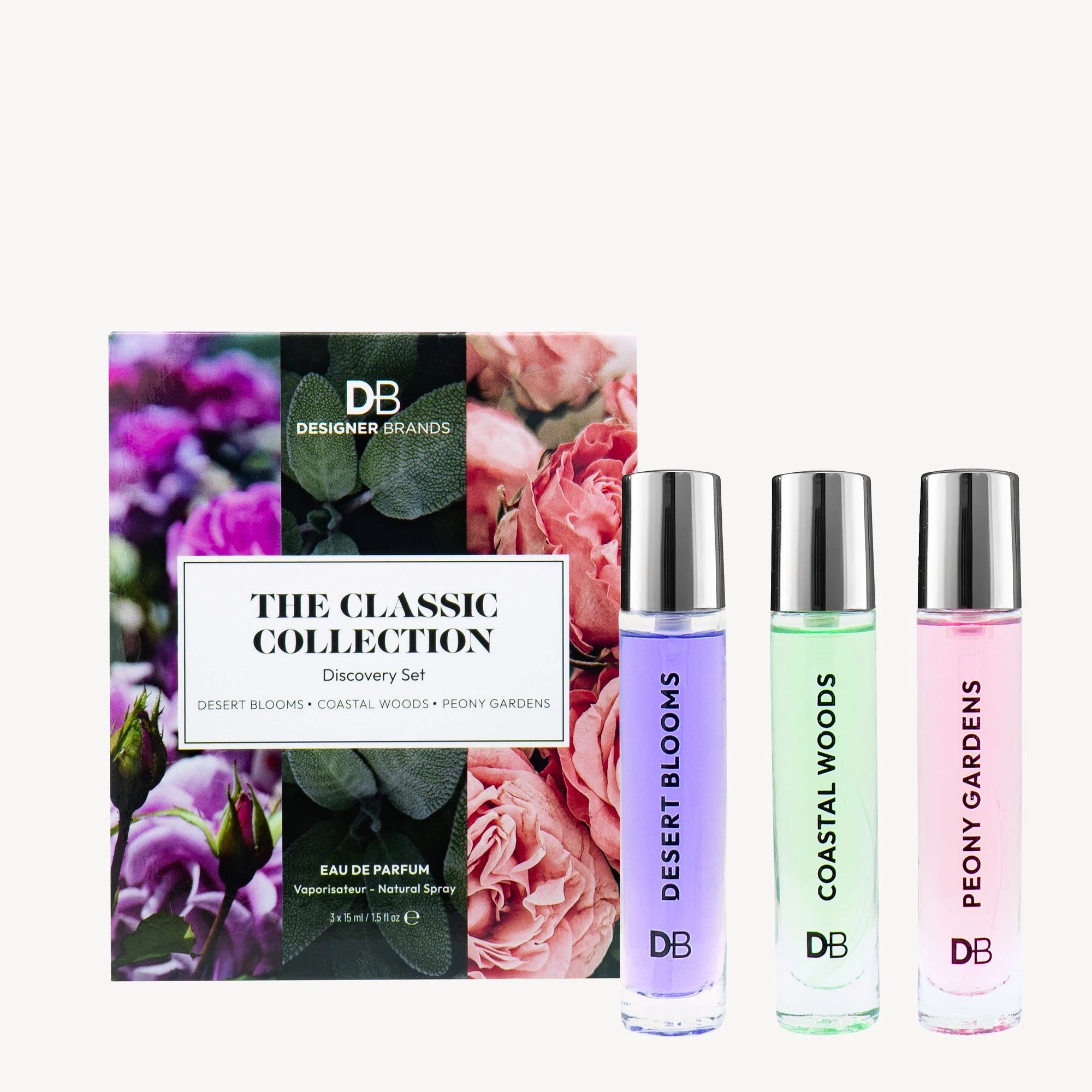 1 DB Designer Brands The Classic Collection Discovery Set, 1 of 3
