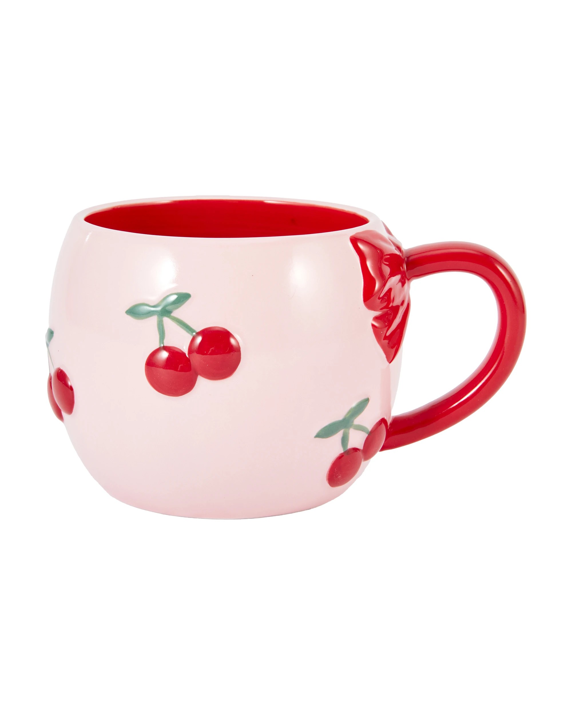 1 Cherry Mug, 1 of 3