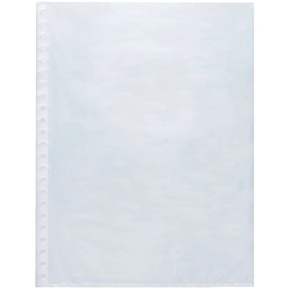 2 J.Burrows A4 Display Book Refills 50 µm 20 Pockets, 2 of 2