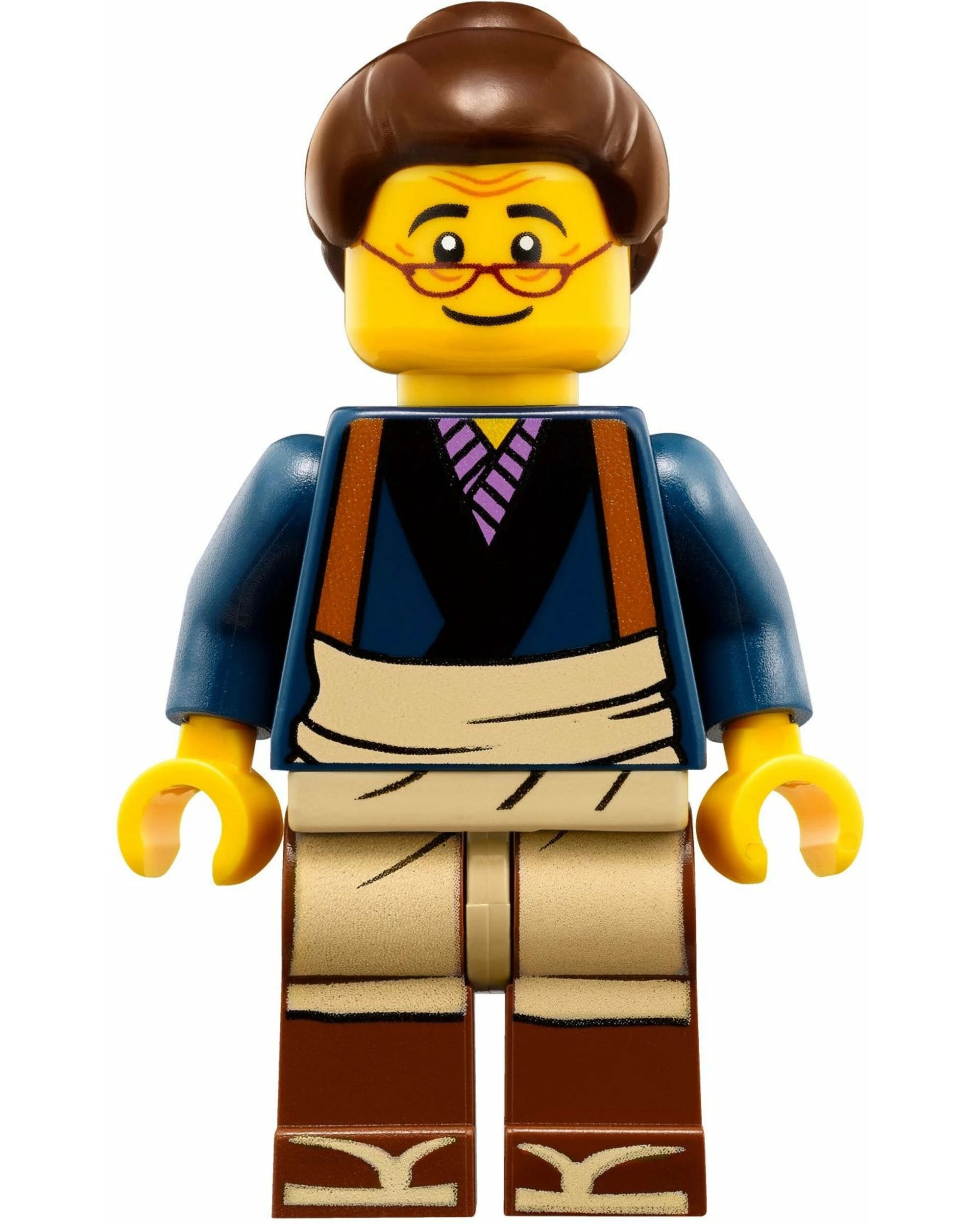 3 LEGO 70614 NINJAGO Movie Lightning Jet - Jay vs. Shark Army, 3 of 5