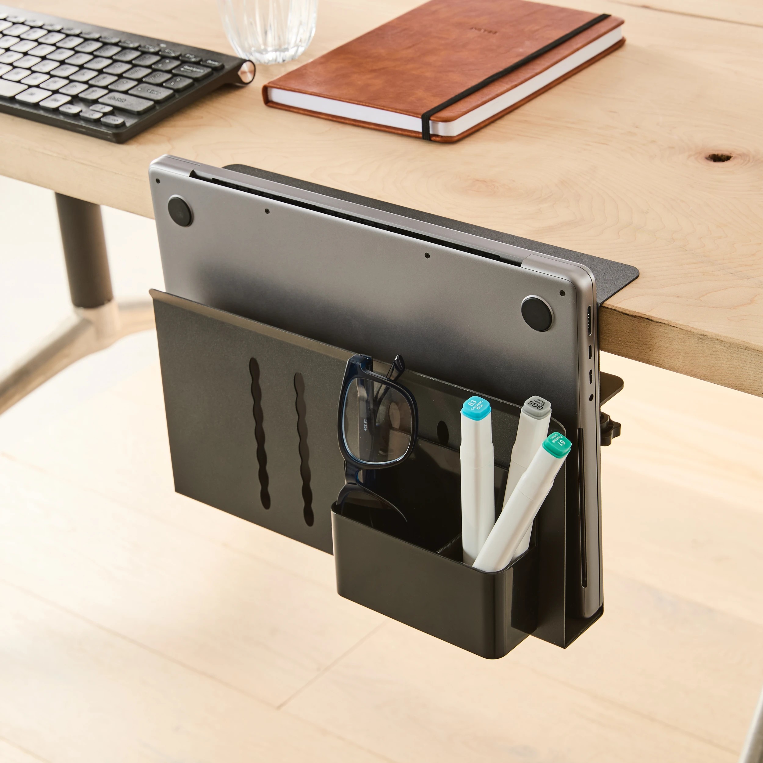 1 Desk Side Tidy Organiser, 1 of 10