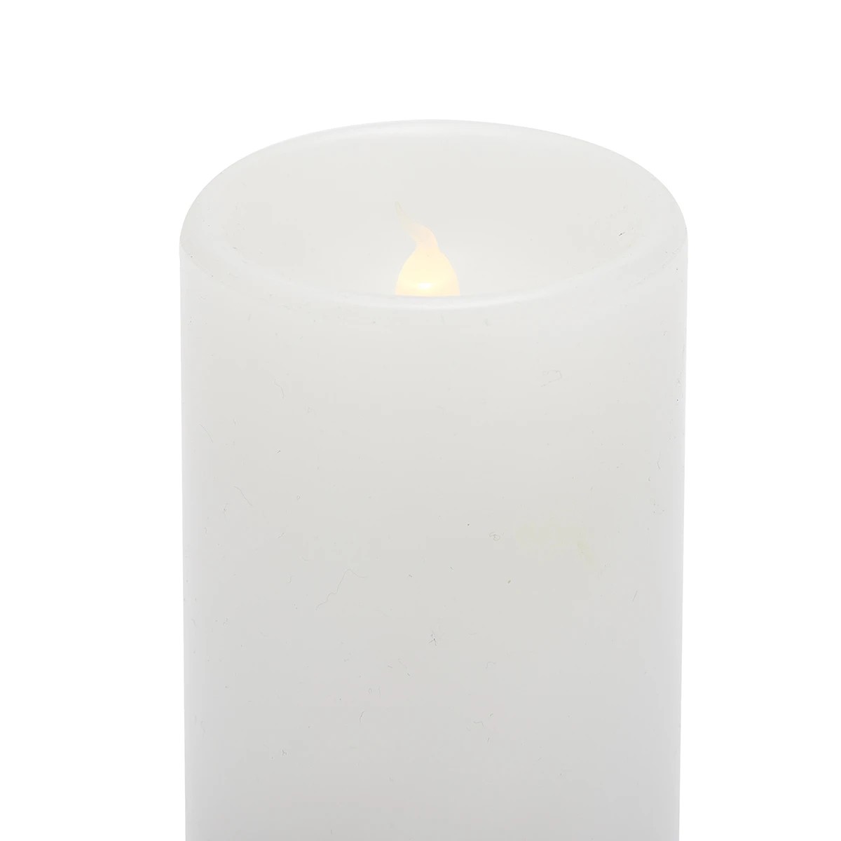 6 3 Piece LED Blowout Candles, 6 of 9
