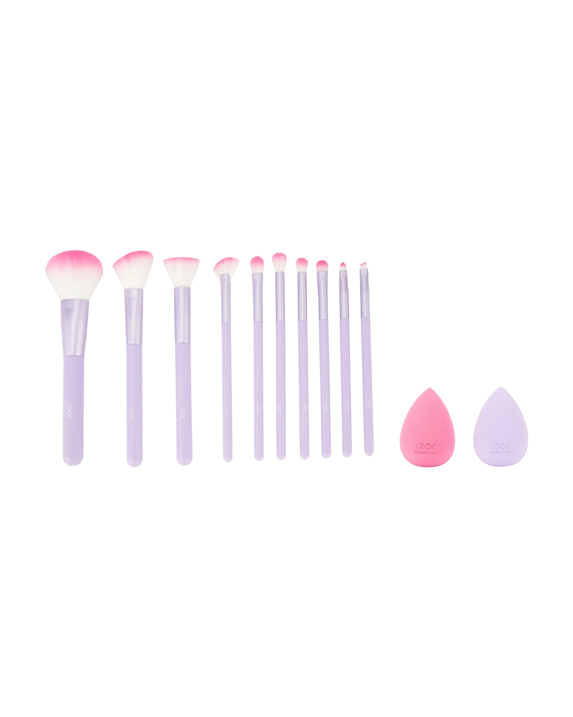 2 OXX Cosmetics 12 Piece Ultimate Brush Set, 2 of 5