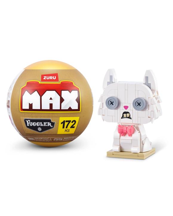 Zuru MAX Premium Fugglers Alley Cats Series 1 Prickly Pete