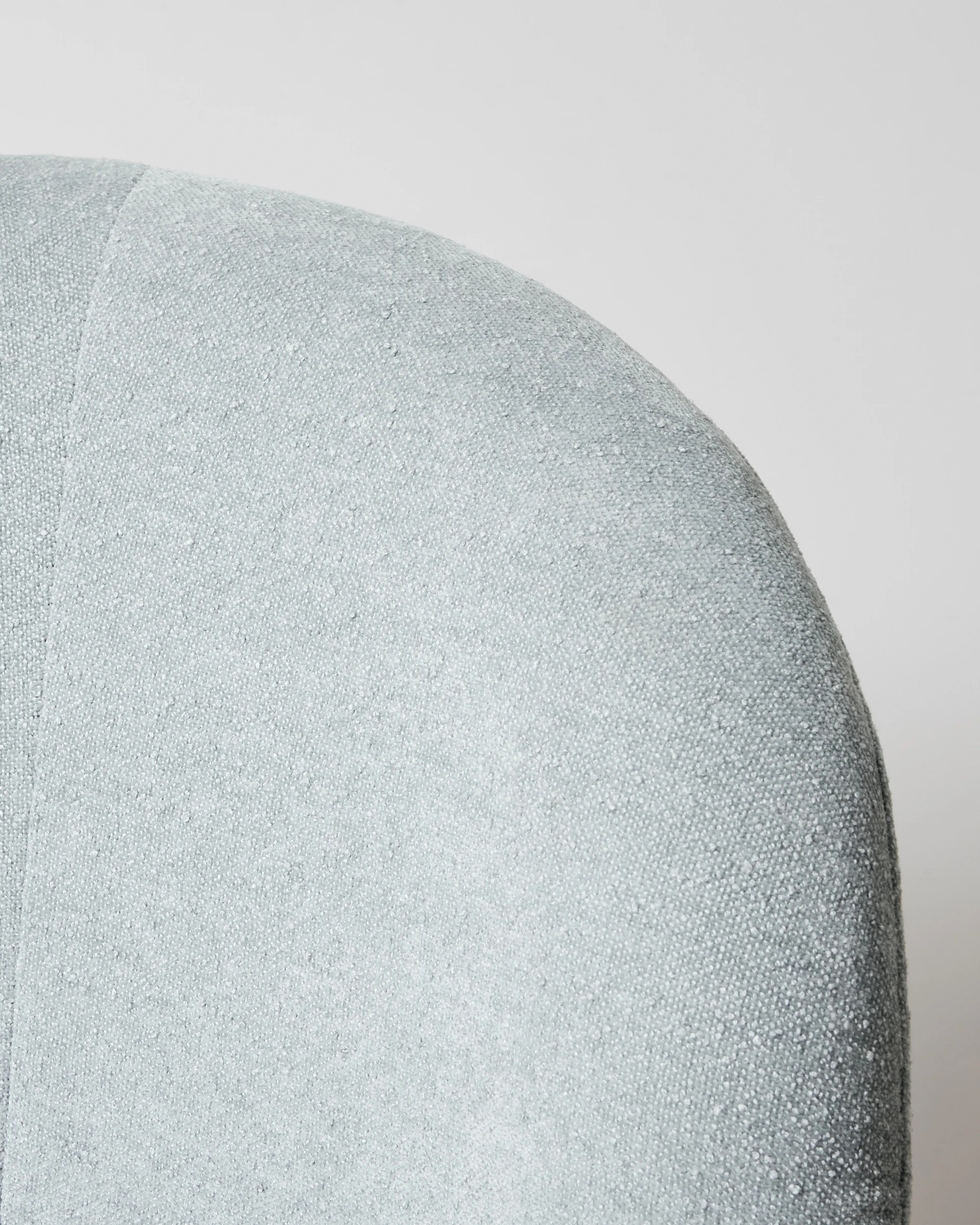 5 Clara Swivel Lounge Chair - Blue, 5 of 7