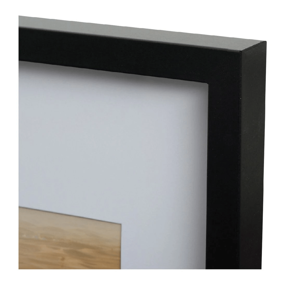 2 Sahara A2 with A3 Opening Poster Frame Black, 2 of 4