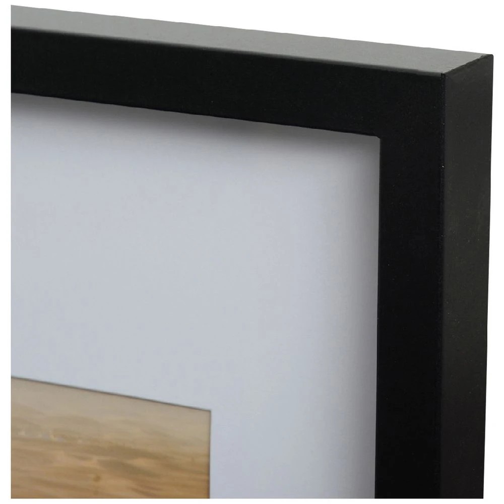 2 Sahara A2 with A3 Opening Poster Frame Black, 2 of 4