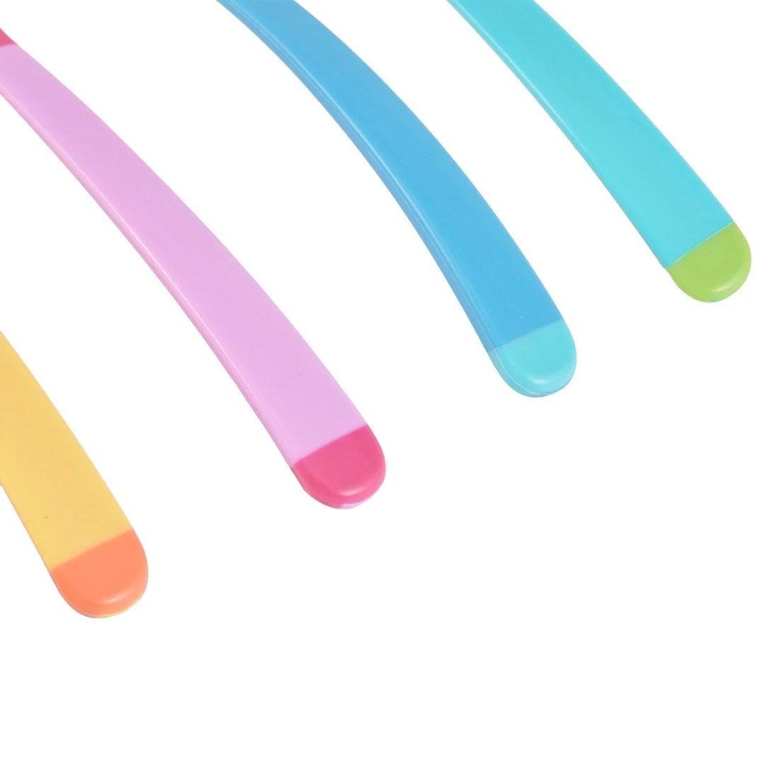 3 5 Pack Weaning Spoons, 3 of 5