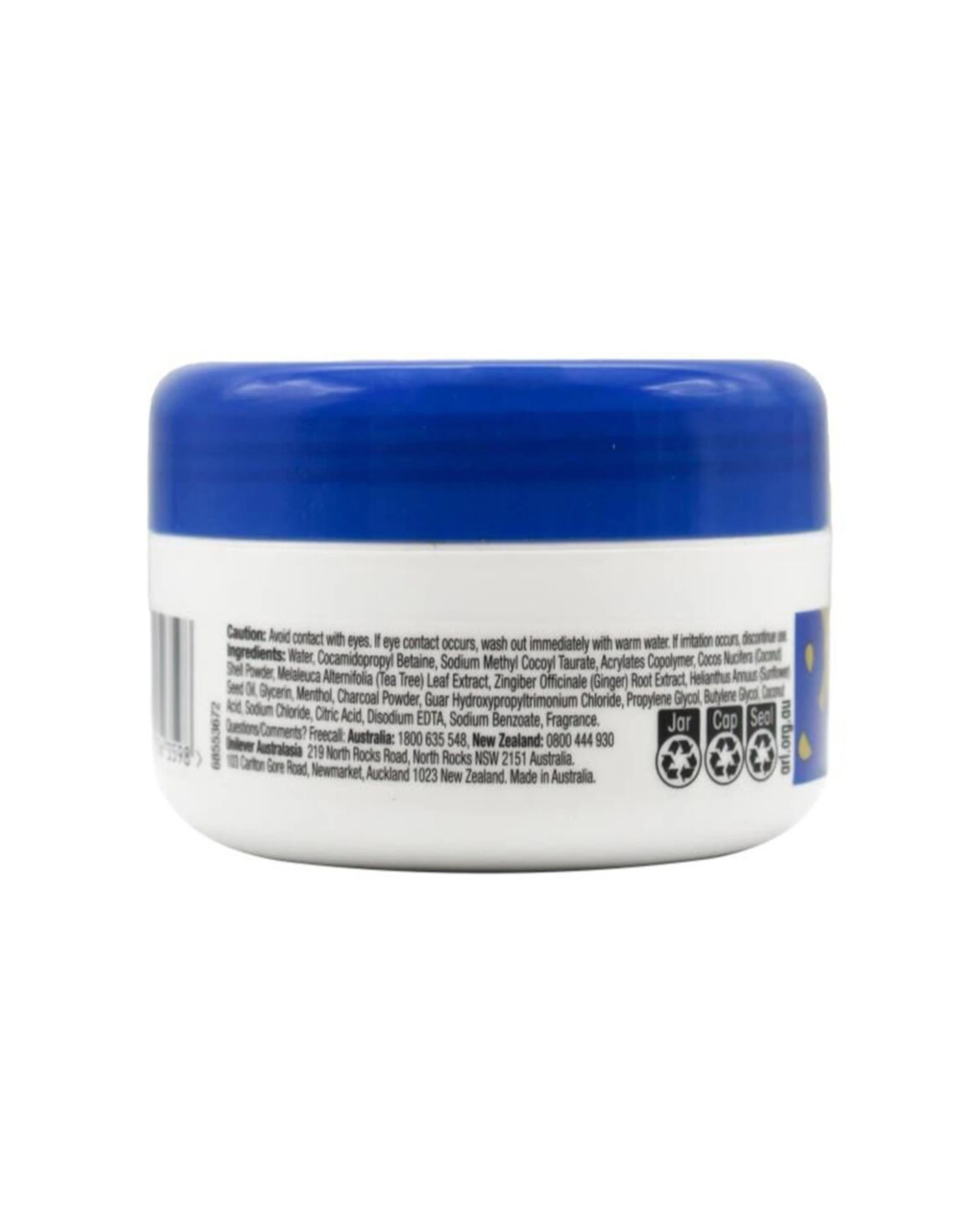 4 Toni & Guy 8PK Scalp Care Pre-Shampoo Scrub Sulfate-Excluded 175ml - White, 4 of 4