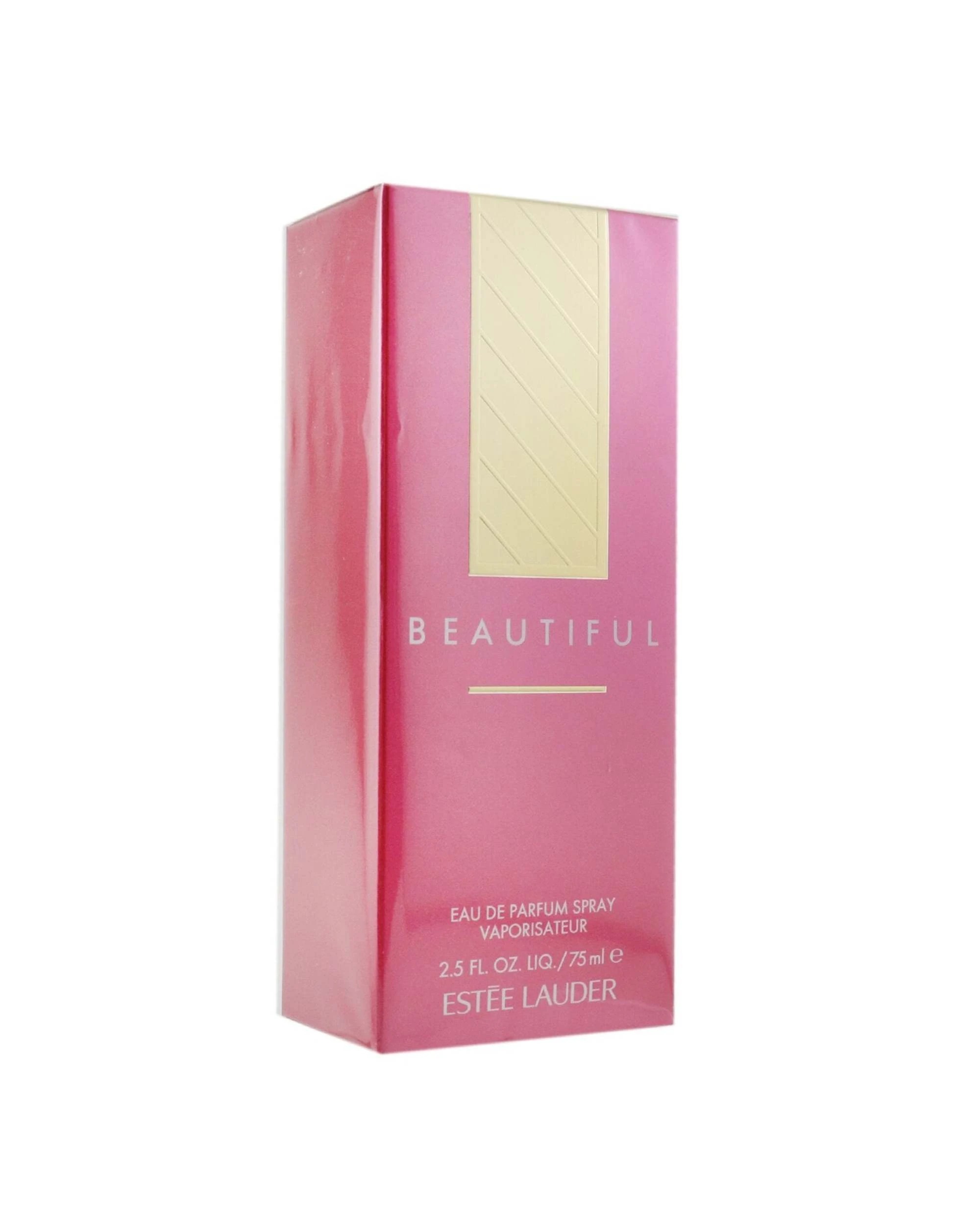 3 Estee Lauder Beautiful Eau De Parfum Spray  75ml/2.5oz, 3 of 4