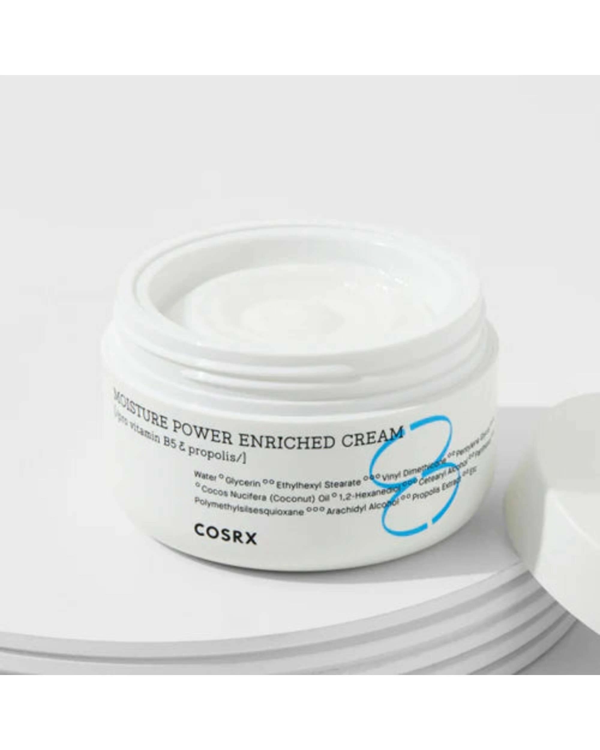 COSRX Hydrium Moisture Power Enriched Cream - 50g - White - Kmart