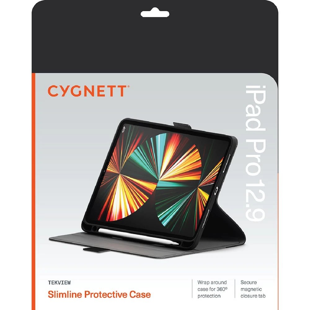7 Cygnett TekView Case for iPad Pro 13" (M4/M5), 7 of 7