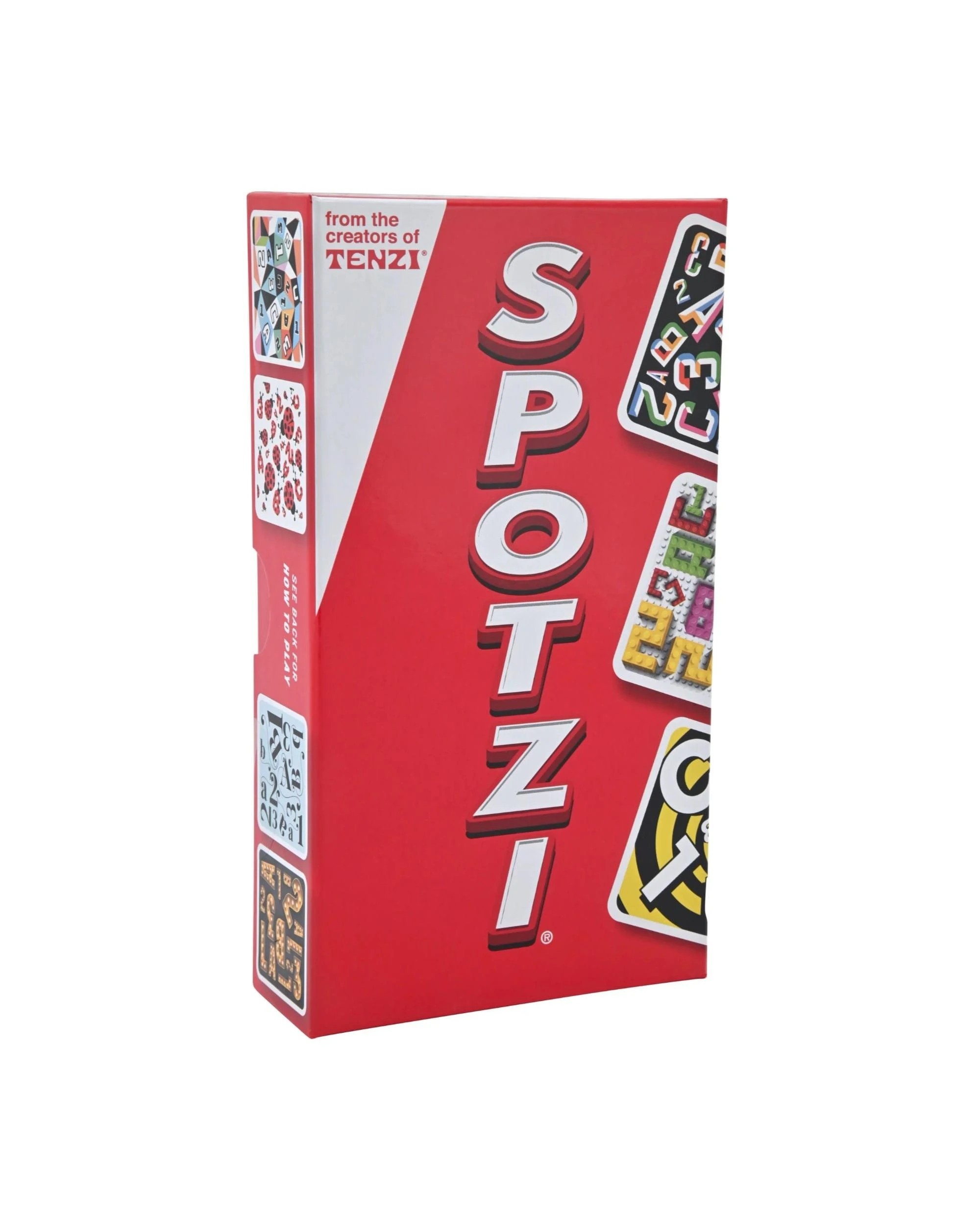 2 Spotzi Card Game, 2 of 4