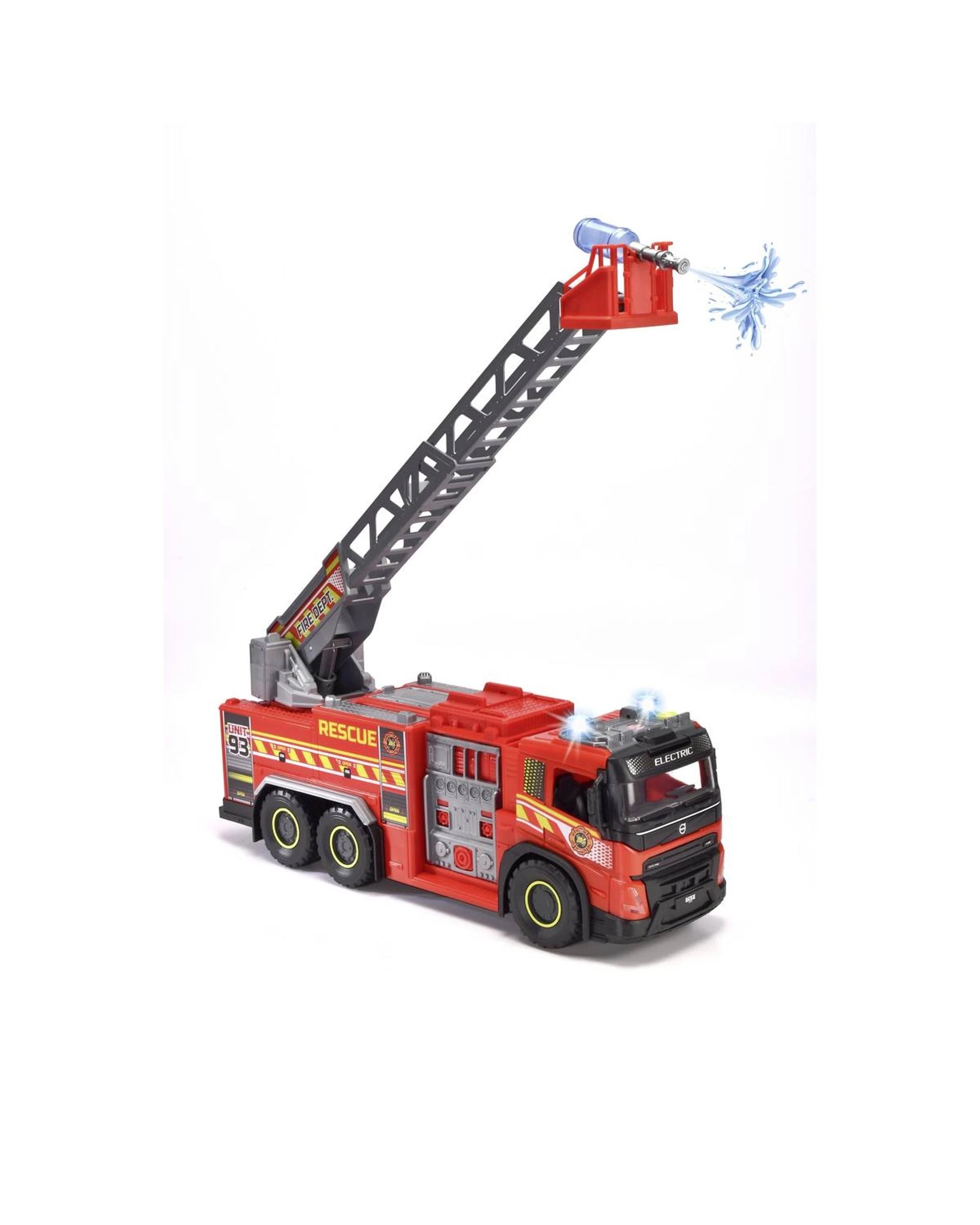 5 Dickie Toys Giant Fire Truck, 5 of 5