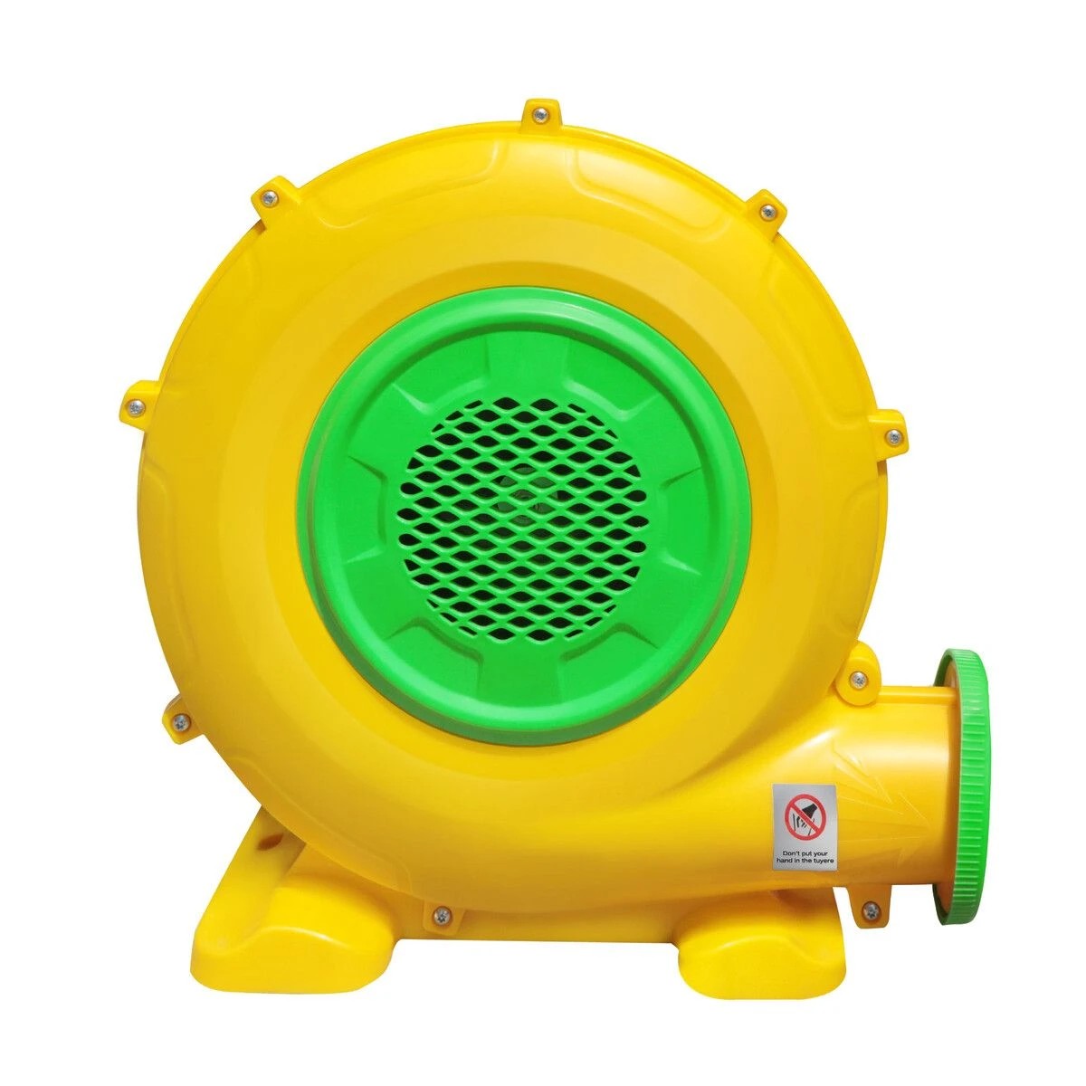 3 Kidbot 680W Electric Air Pump Fan Blower Portable Inflator, 3 of 3