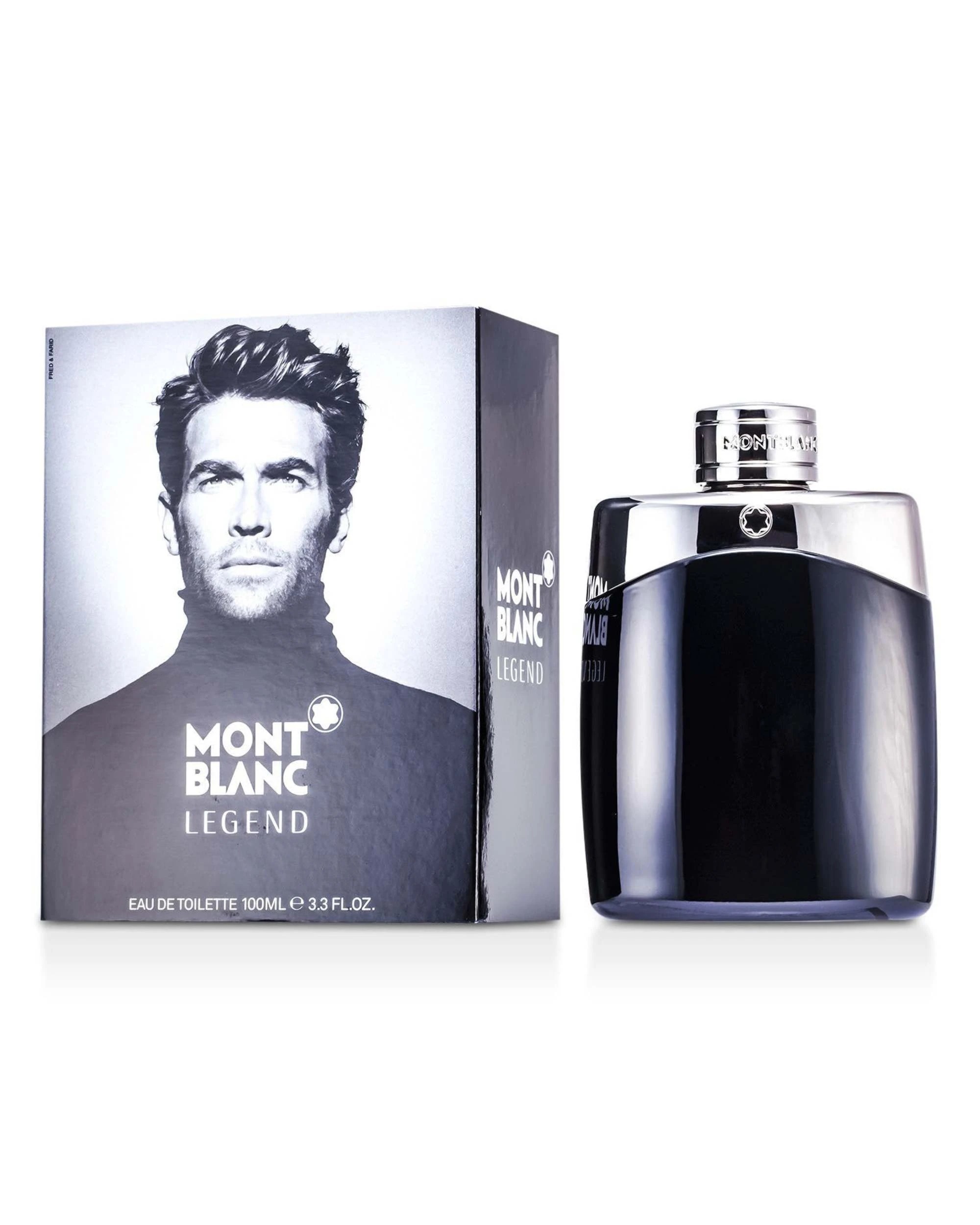 4 Legend 50ml Eau de Toilette, 4 of 4