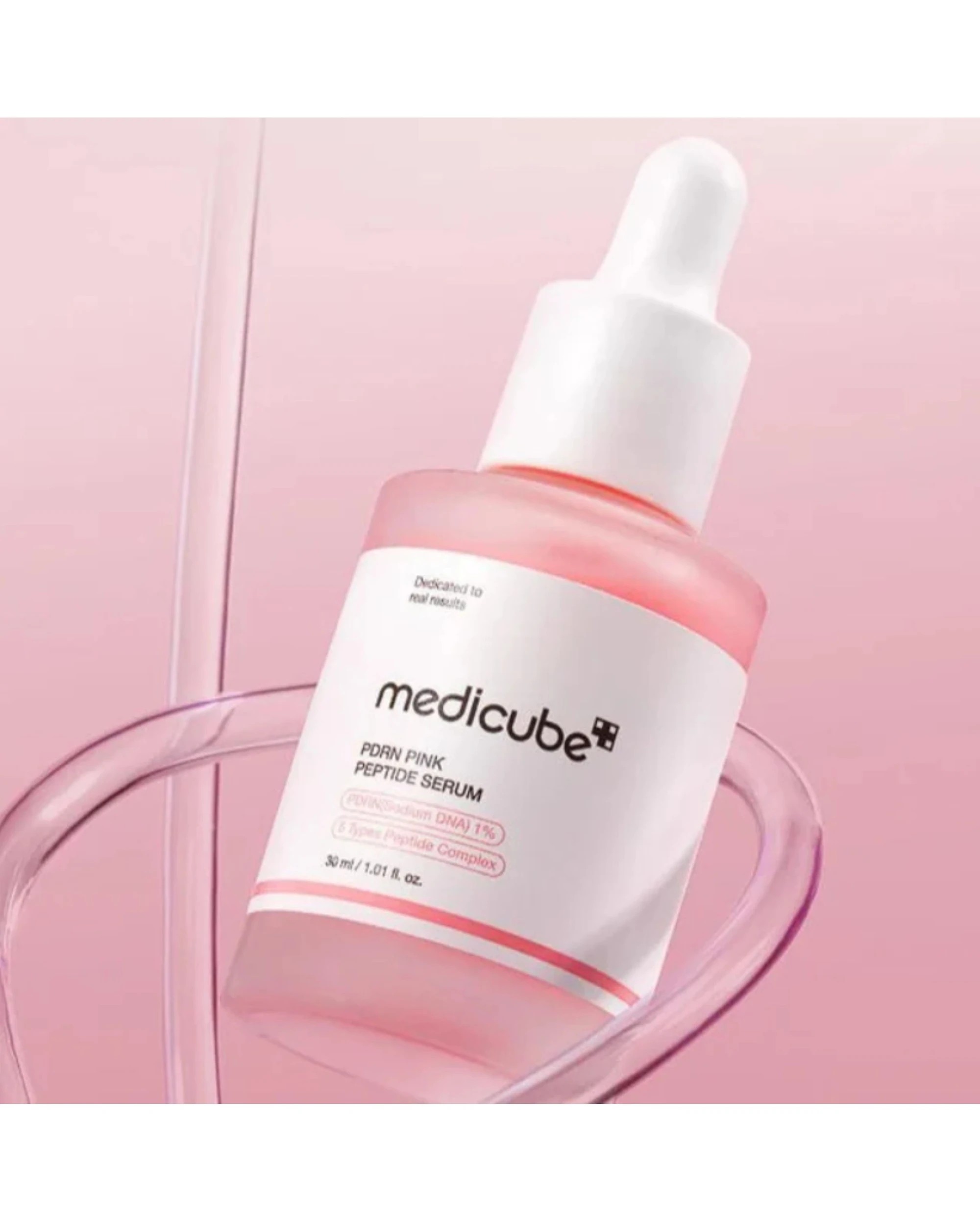 3 Medicube PDRN Pink Peptide Serum 30ml, 3 of 6