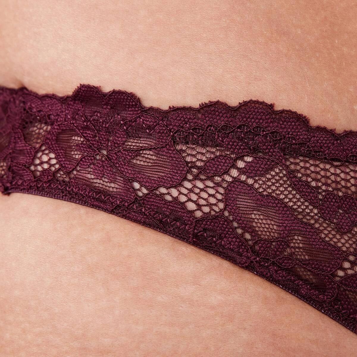 3 Co-ordinated Lace Cheeky Bikini Windsor Wn, 3 of 4