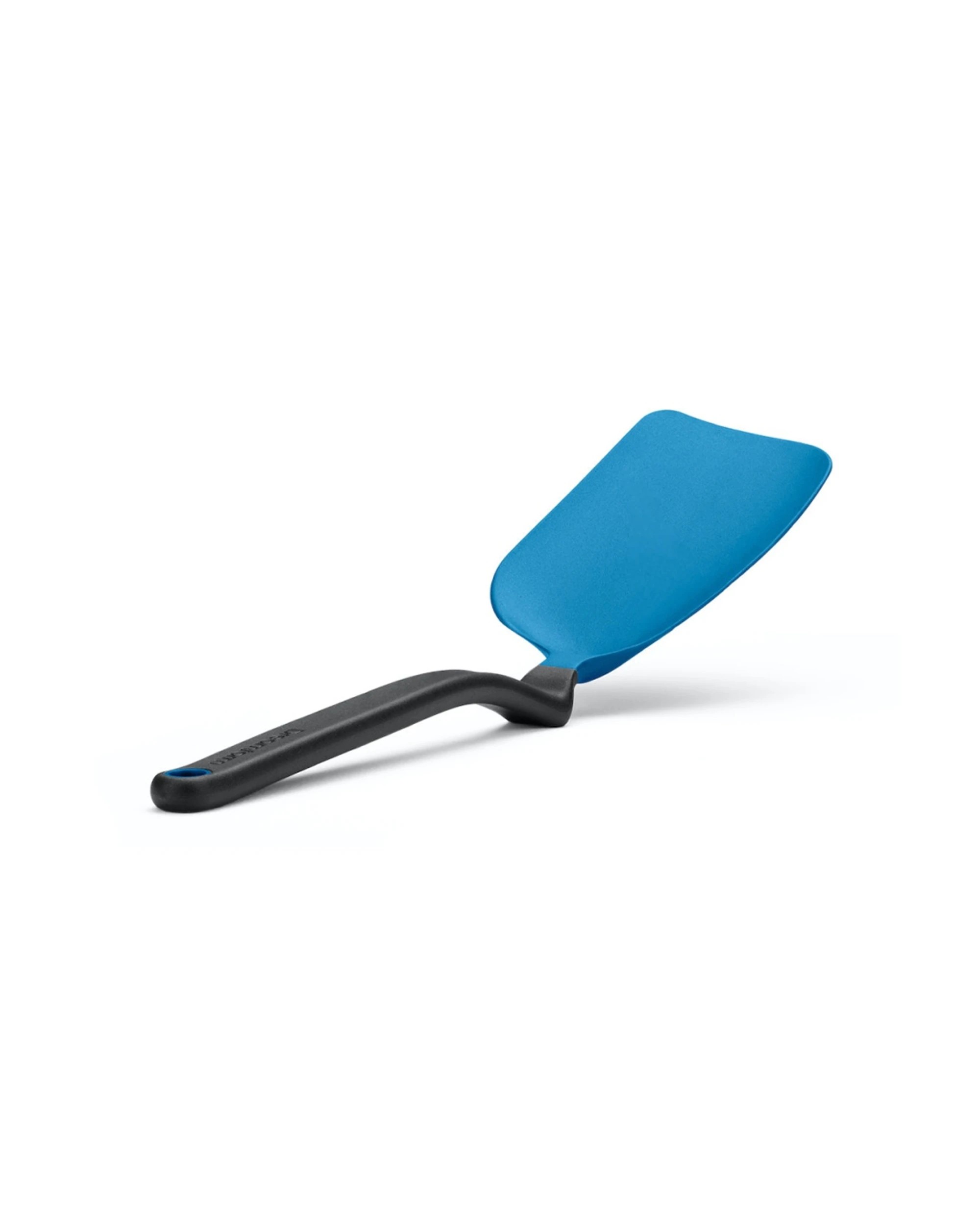1 Dreamfarm Mini Chopula Chopping Spatula Kitchen Utensil Tool Nylon Classic - Blue, 1 of 6