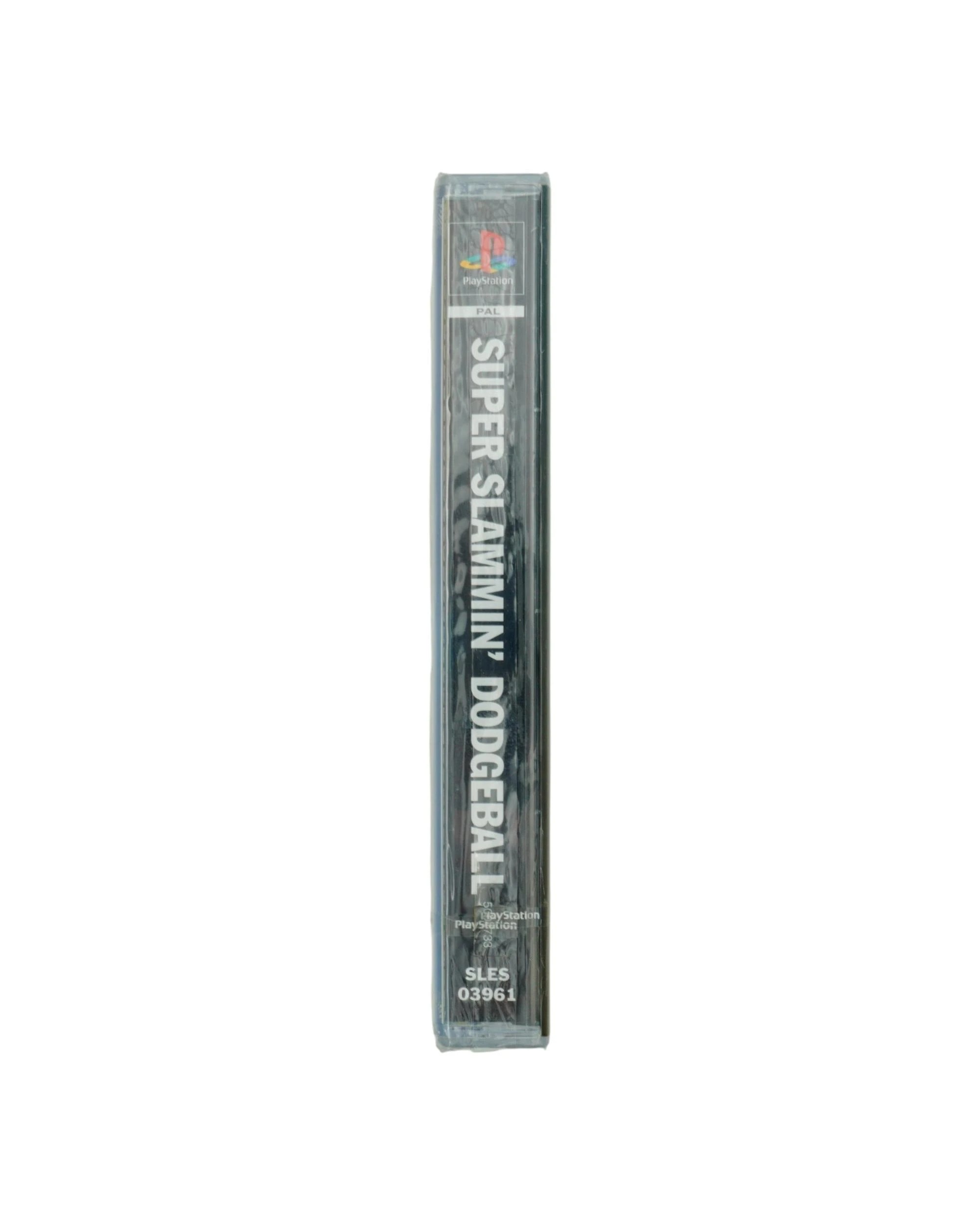 3 Super Slammin Dodgeball - PS1, 3 of 3