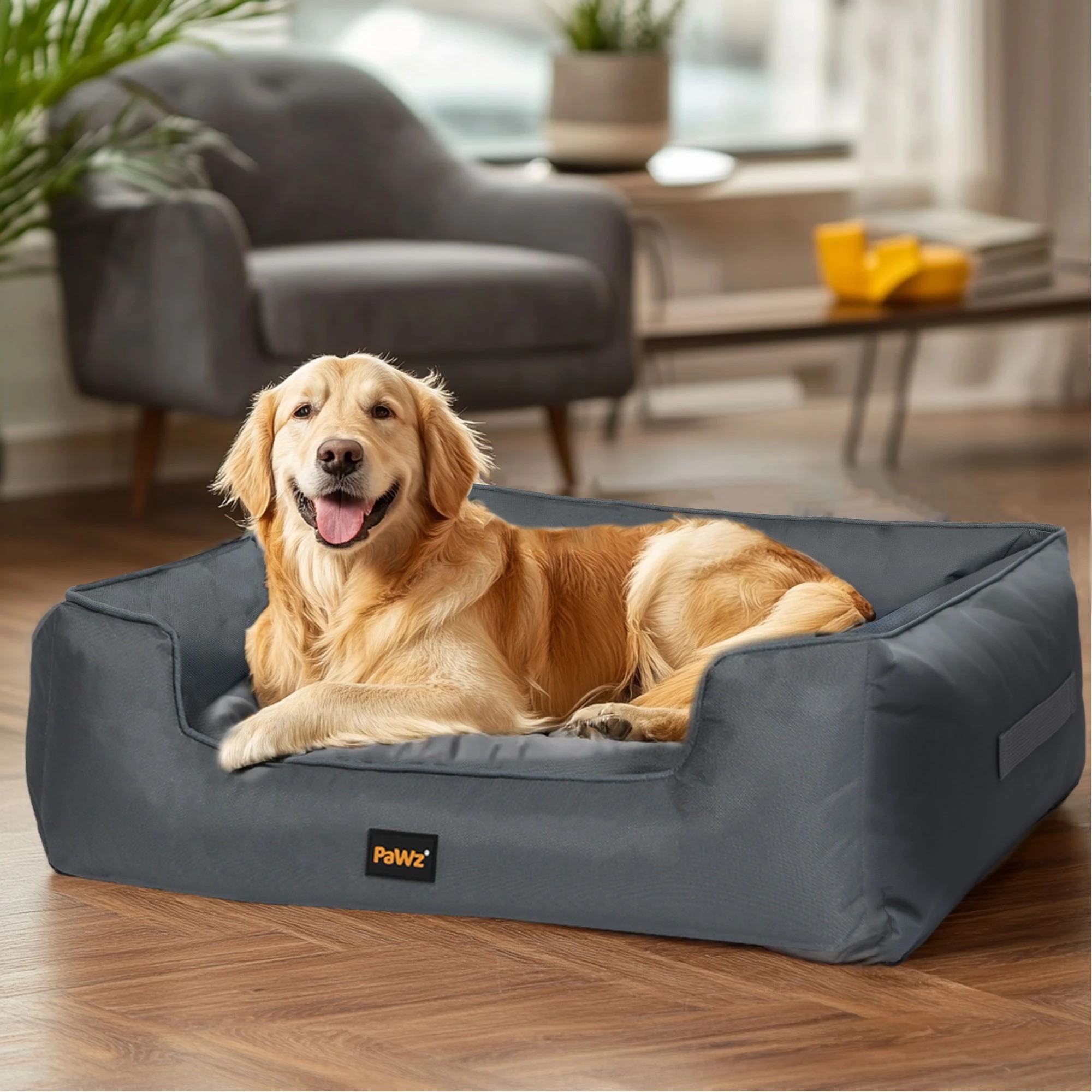 4 Pawz Waterproof Pet Bed Xl, 4 of 7