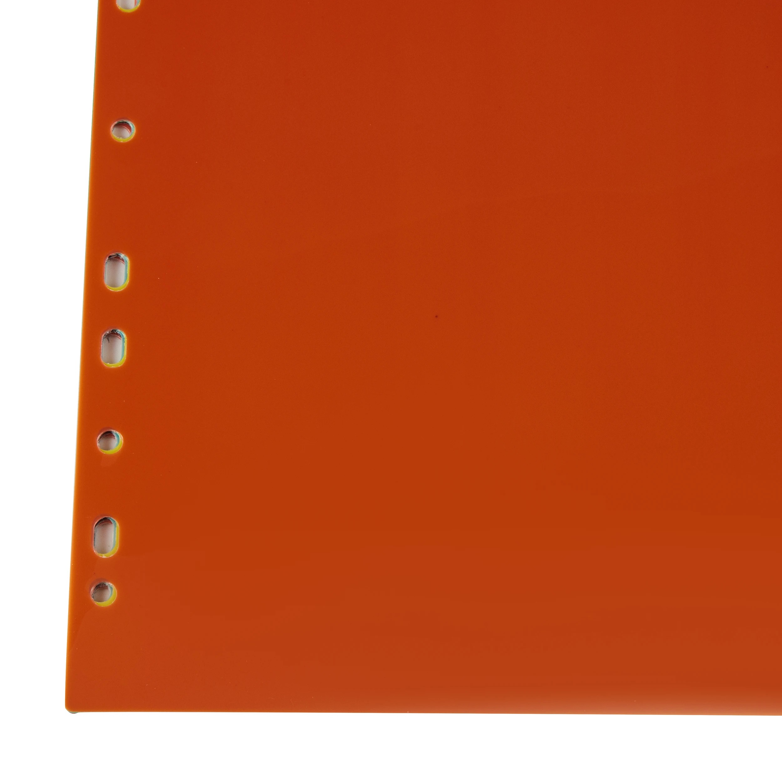 4 10 Tab Plastic Dividers, 4 of 6