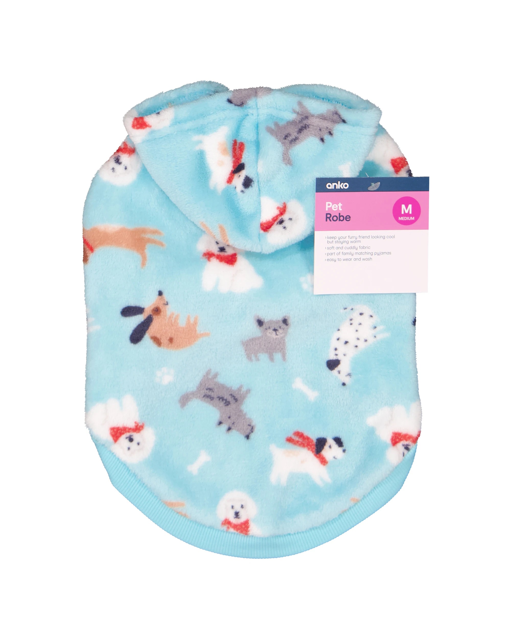 9 Pet Hoodie - Medium, 9 of 9