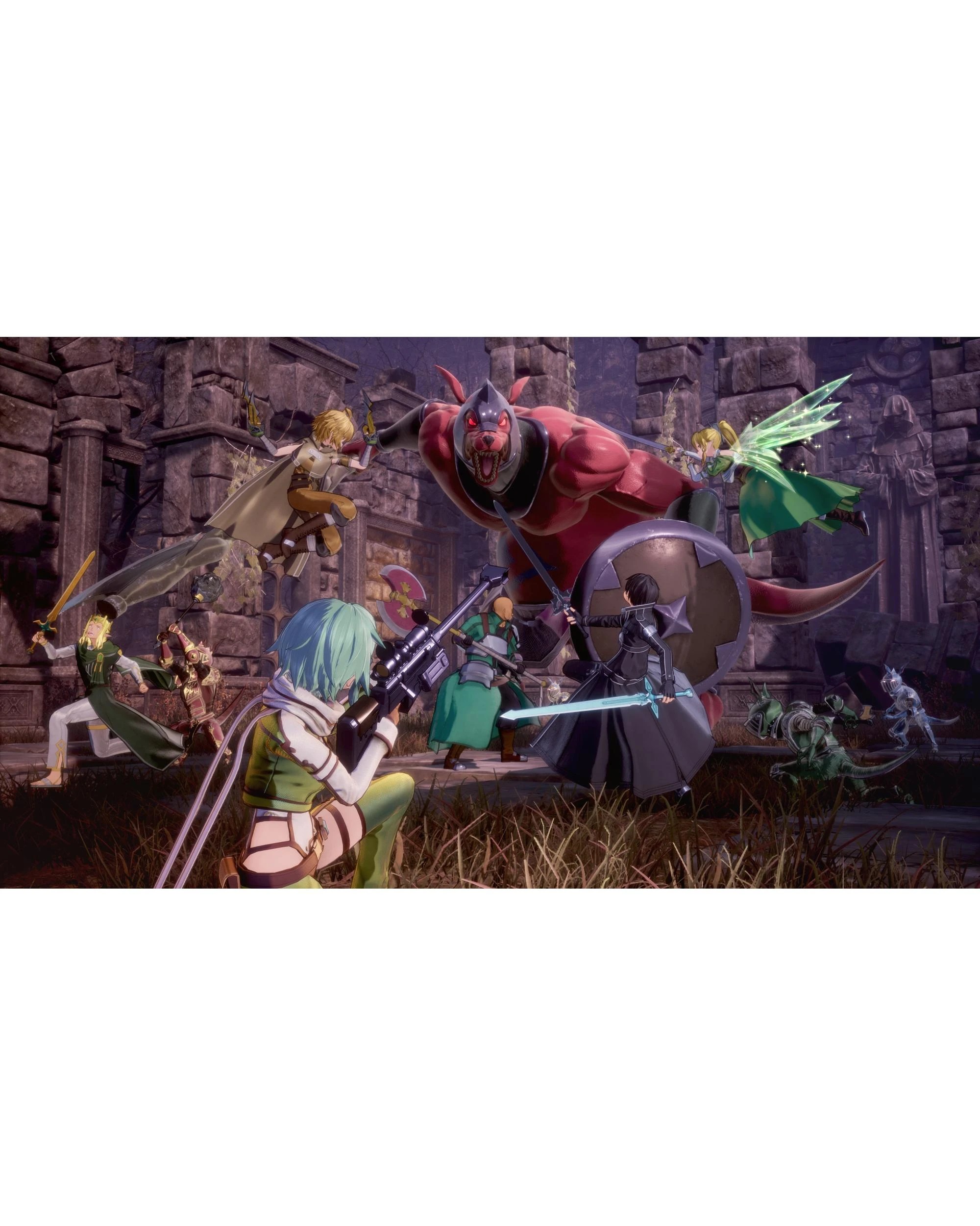 7 Sword Art Online: Fractured Daydream - PS5, 7 of 10