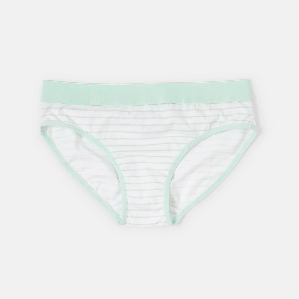 3 7 Pack Briefs Stripe 5, 3 of 10