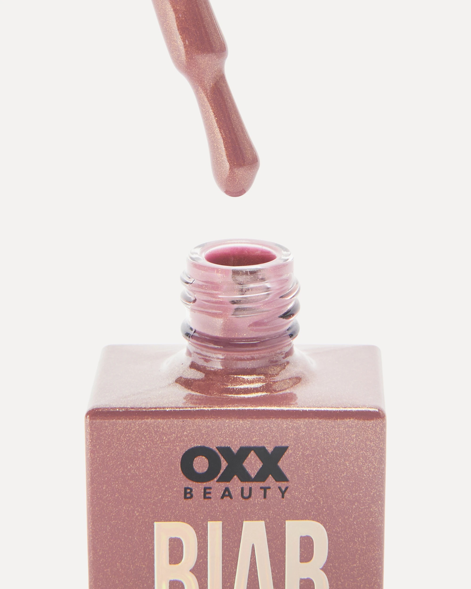 3 OXX Beauty BIAB Gel Nail Polish - Topaz, 3 of 6