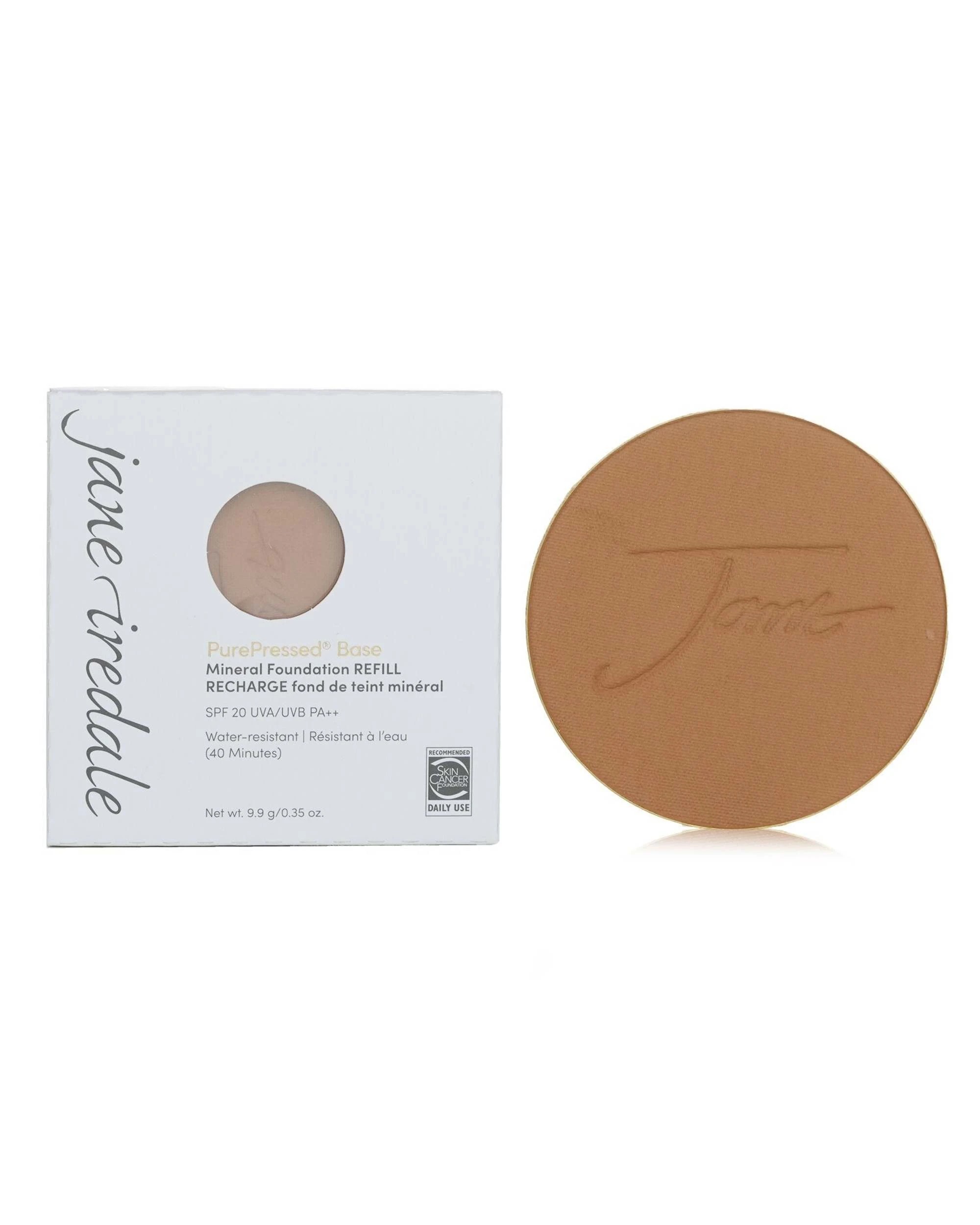 5 Jane Iredale PurePressed Base Mineral Foundation Refill SPF 20 - 9.9g/0.35oz - Beige, 5 of 9