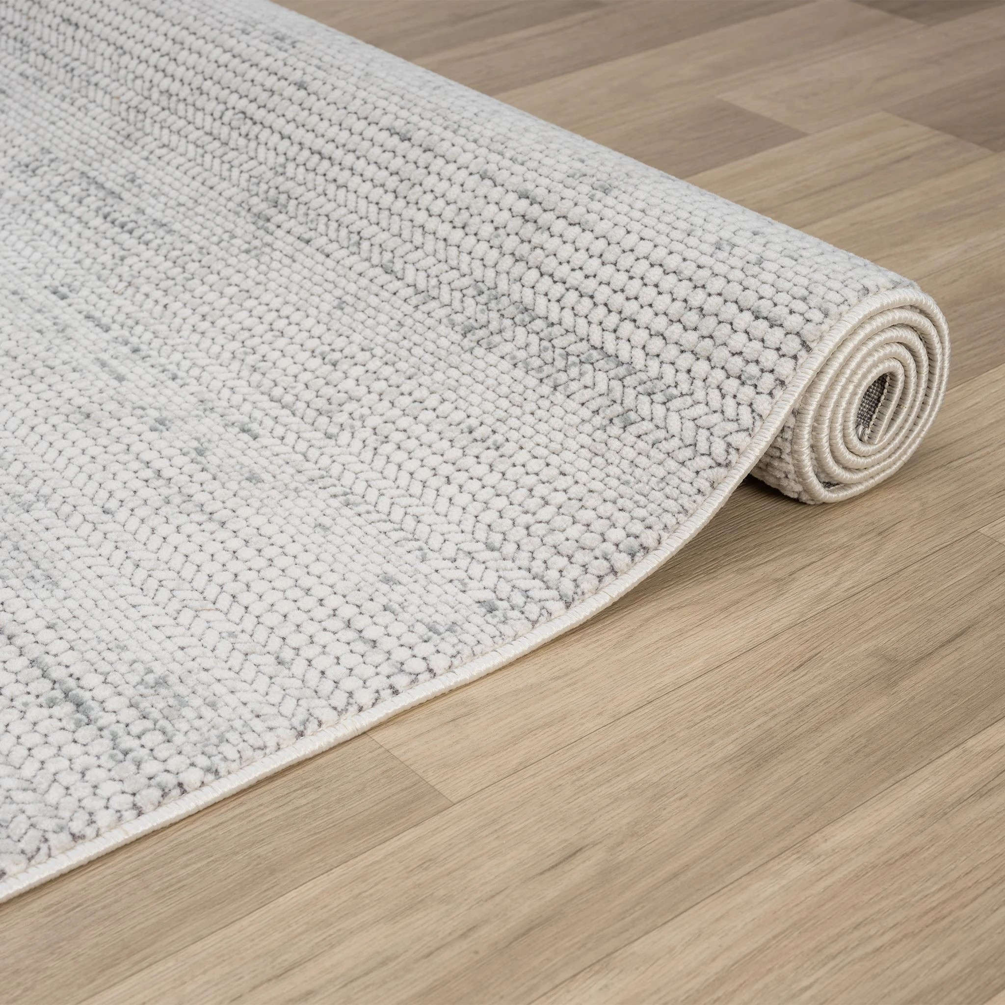 10 La Grace Home Adriano Premium Rug - 300x400cm - Cloud, 10 of 10