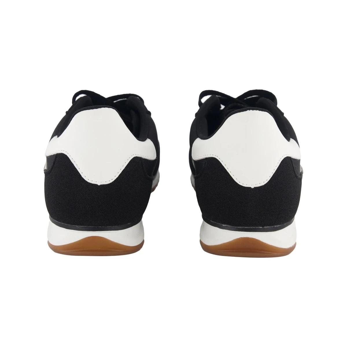 5 Casual Sneakers BLACK, 5 of 5
