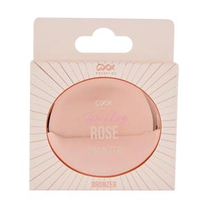 OXX Cosmetics Sparkling Rose Bronzer - Brown
