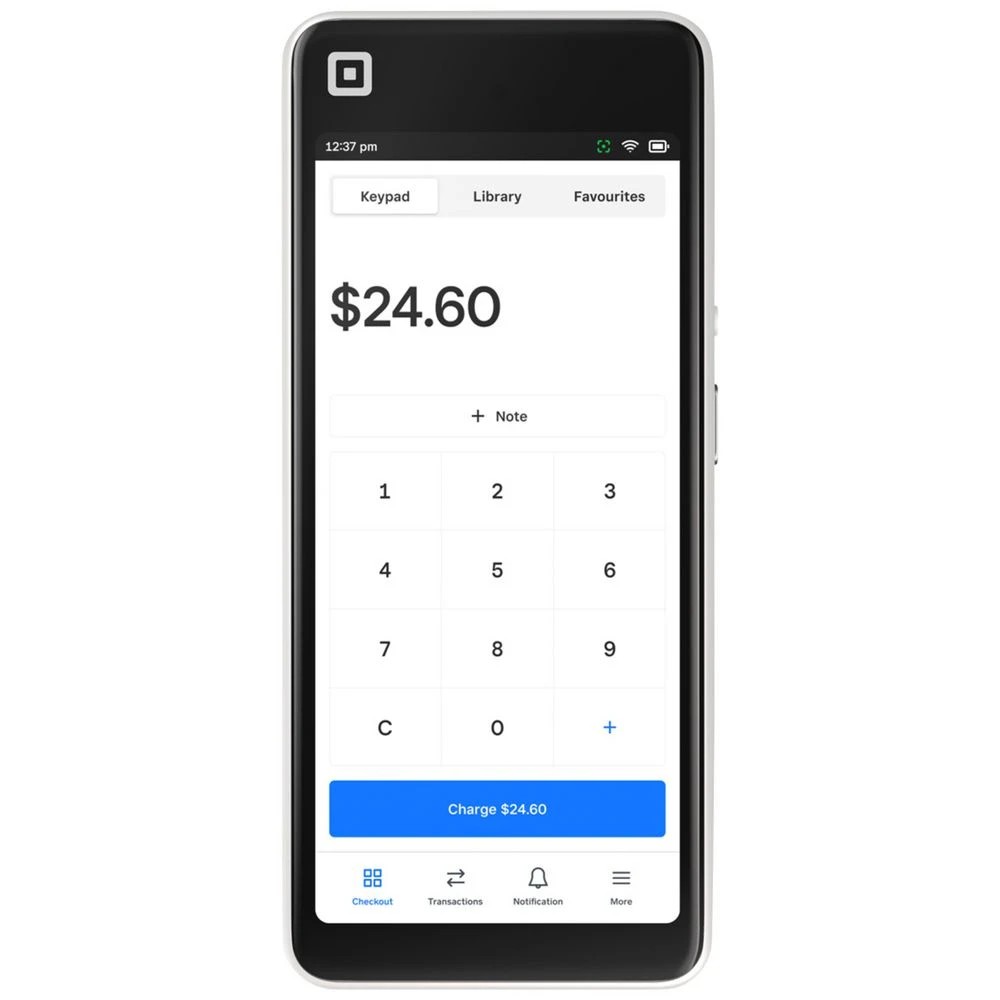 2 Square Handheld Portable POS & EFTPOS Machine, 2 of 10