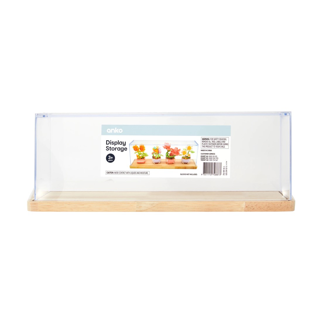 6 Display Storage, 6 of 6