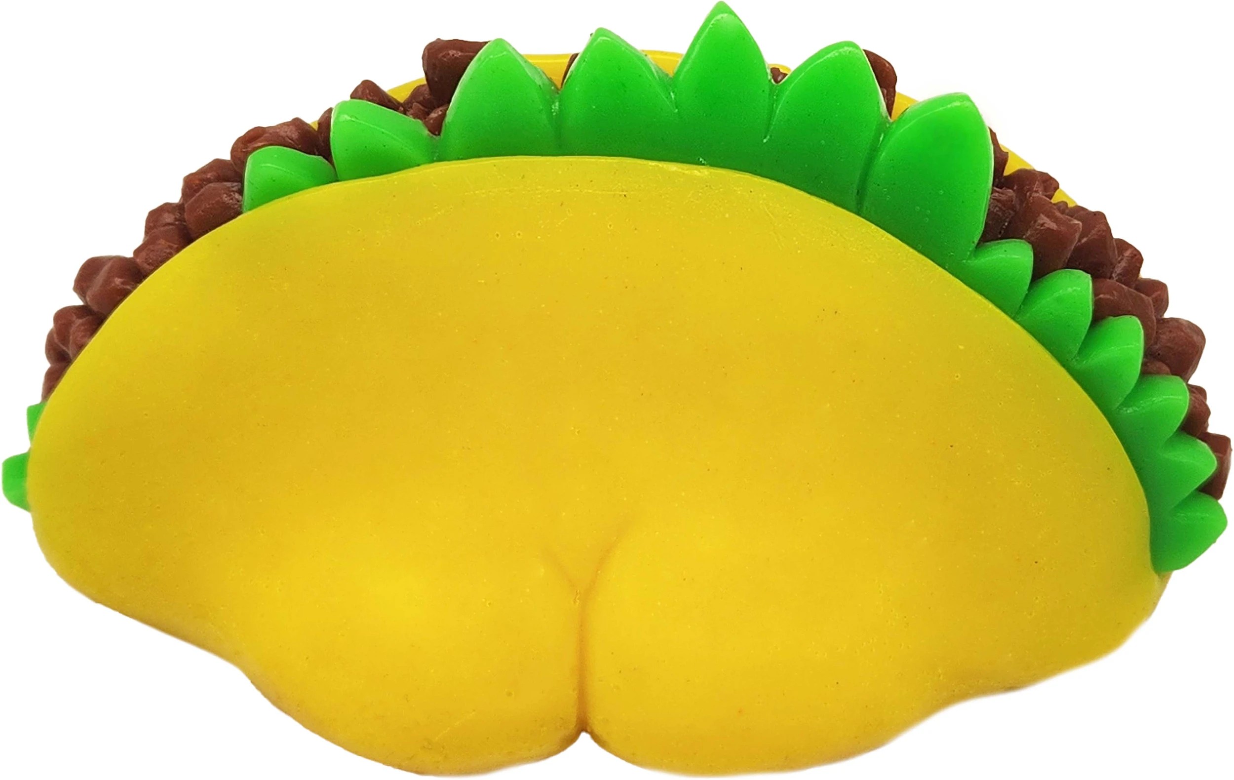 8 Butts On Things Taba Squishies - Assorted, 8 of 9