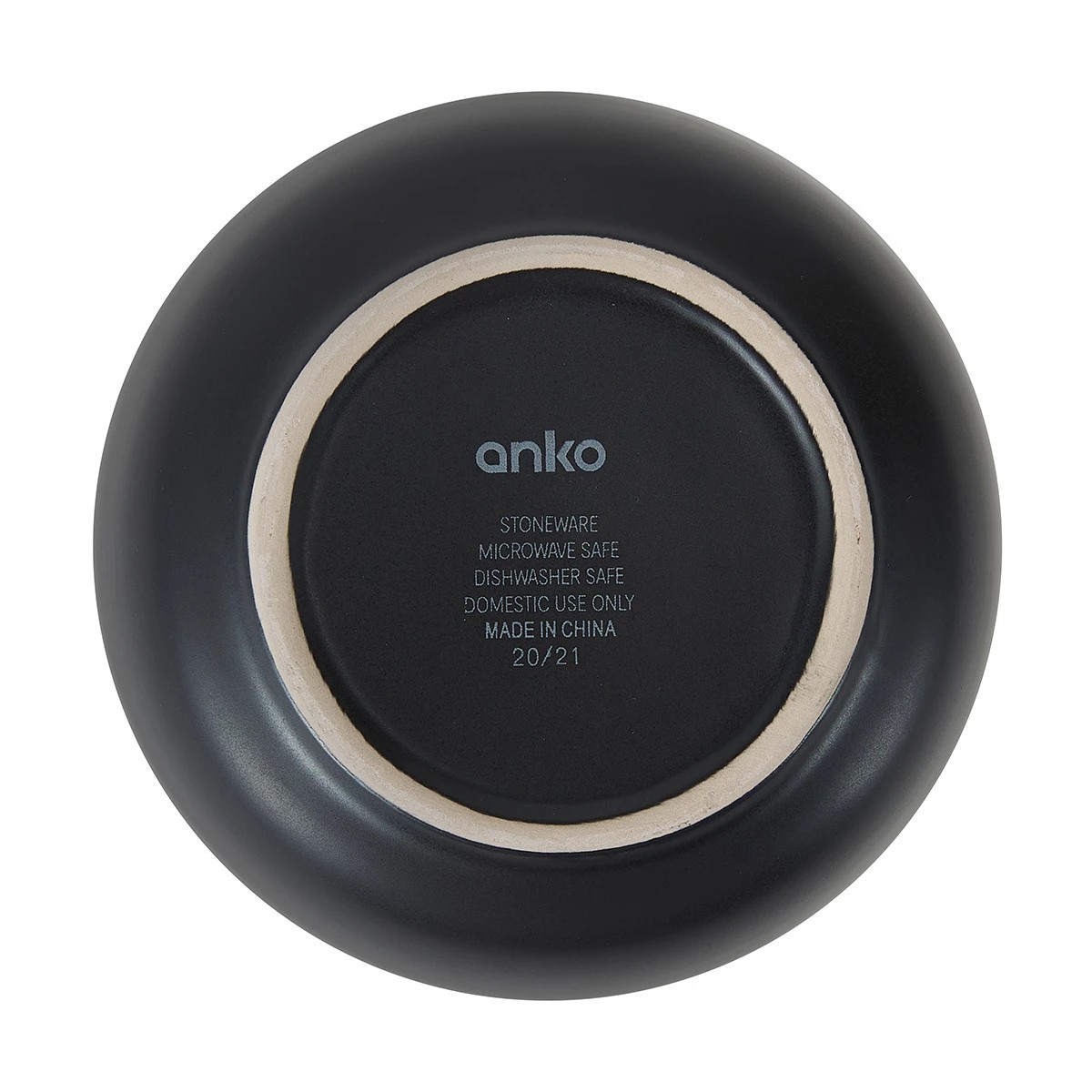 6 Matte Black Small Bowl, 6 of 6