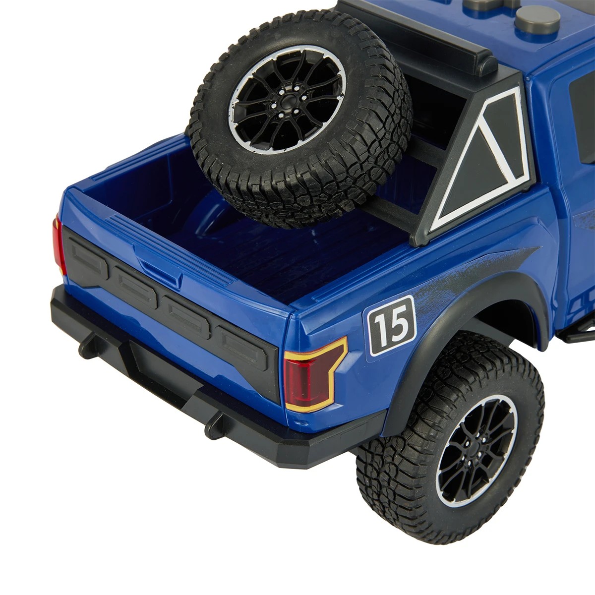 9 Extreme Racer Monster Truck - Assorted, 9 of 10