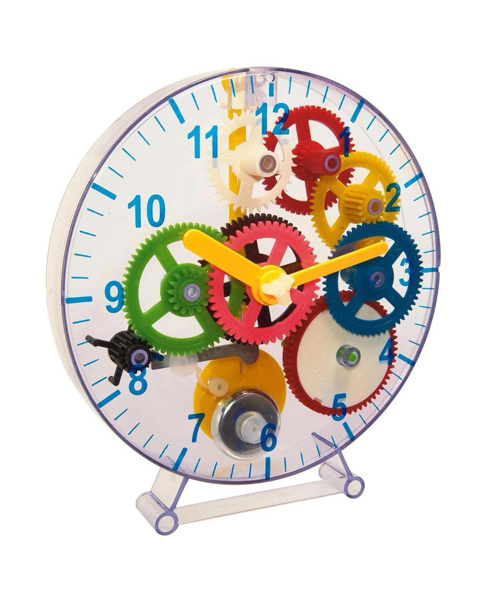 2 Heebie Jeebies Construct-A-Clock Kit, 2 of 3